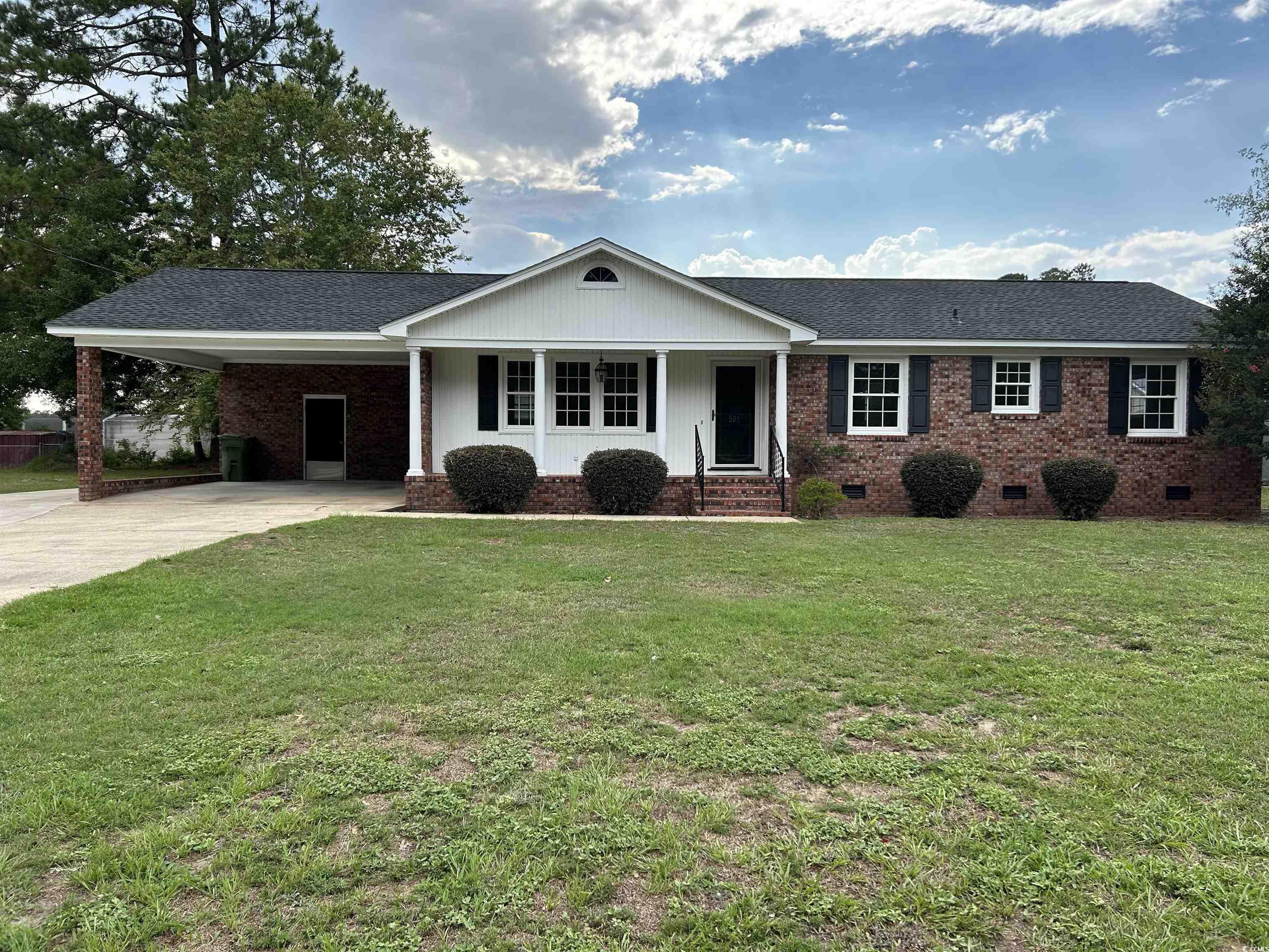 Byrnes Cir, Johnsonville, SC 29555