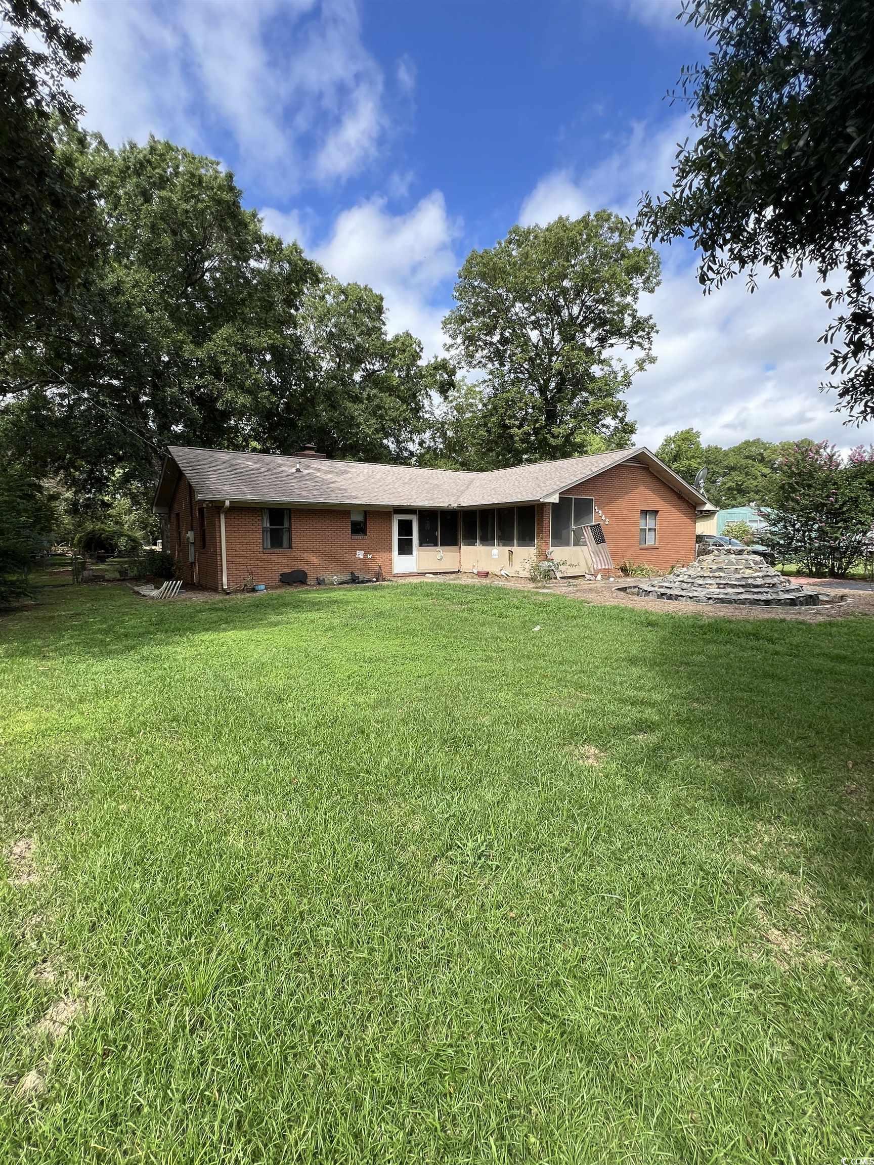 Old Railroad Rd, Conway, SC 29527