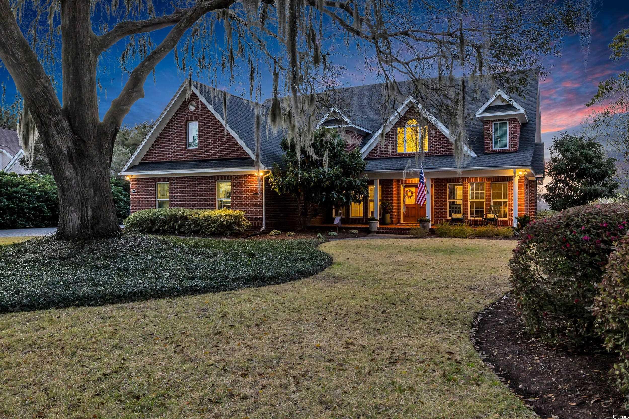 Heritage Dr, Pawleys Island, SC 29585