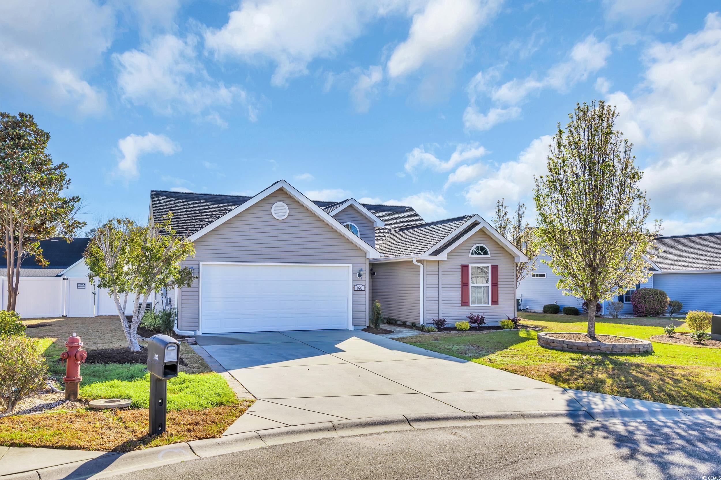 Trey Ct, Longs, SC 29568