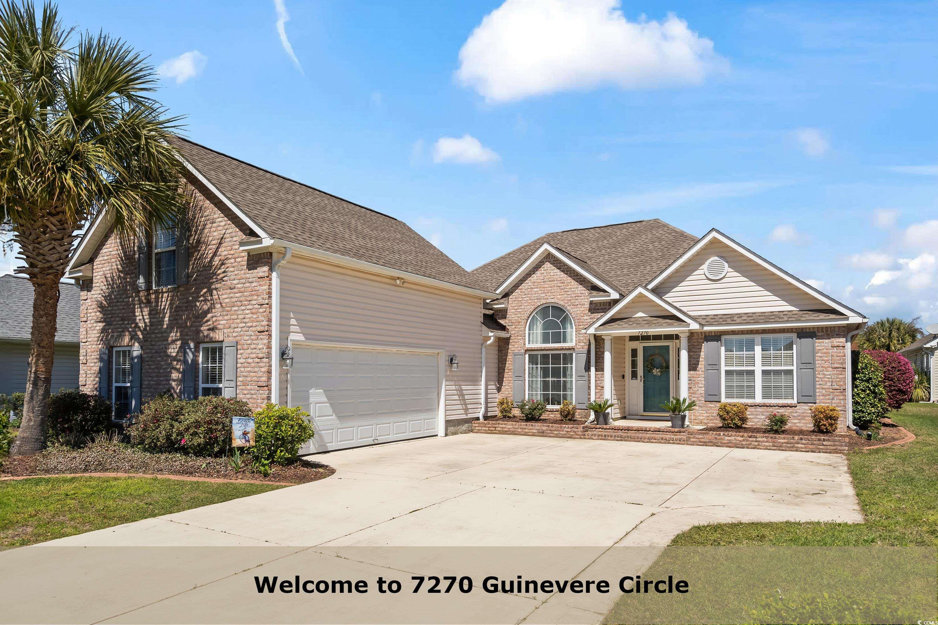 Guinevere Cir, Myrtle Beach, SC 29588
