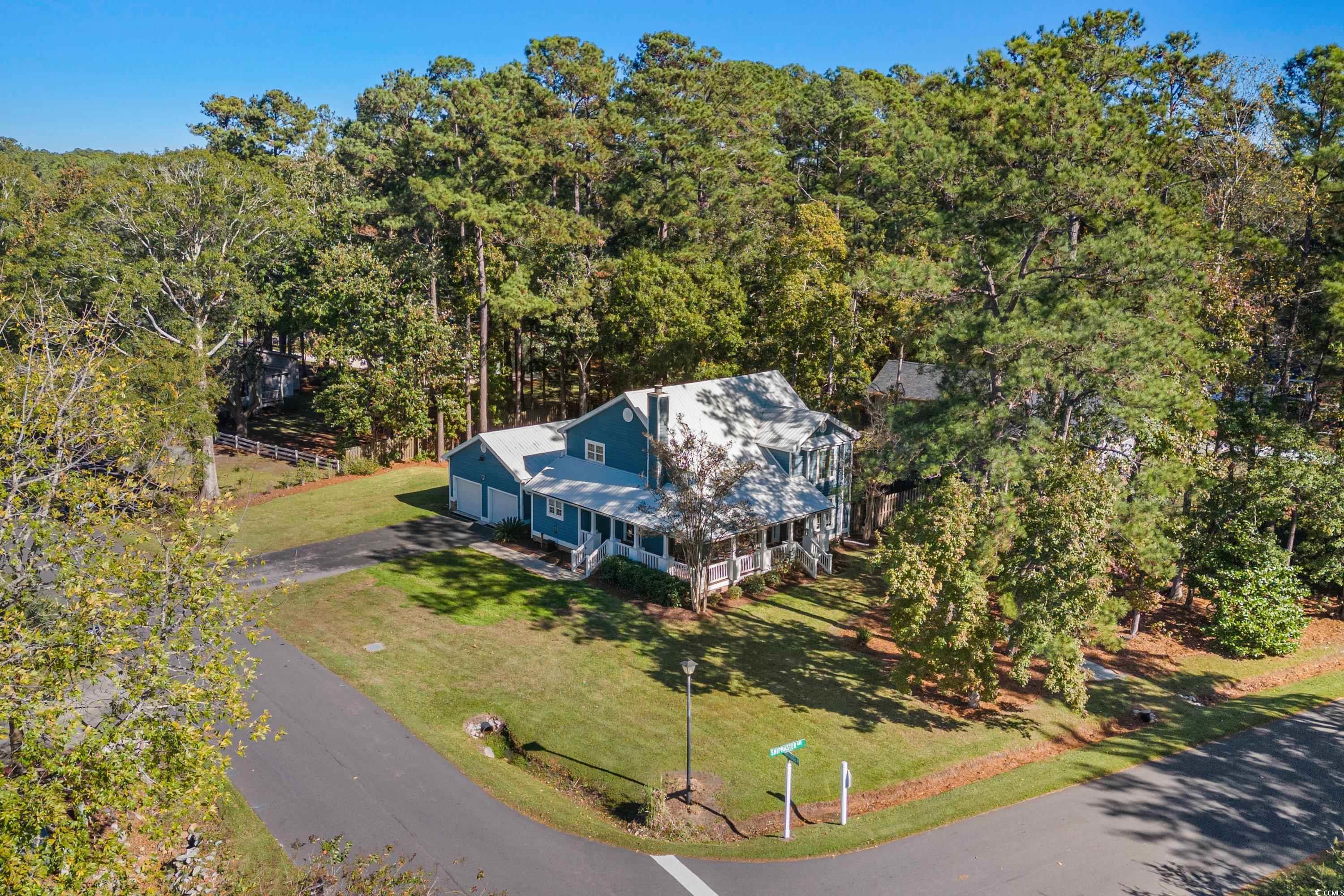 Shipmaster Ave, Pawleys Island, SC 29585