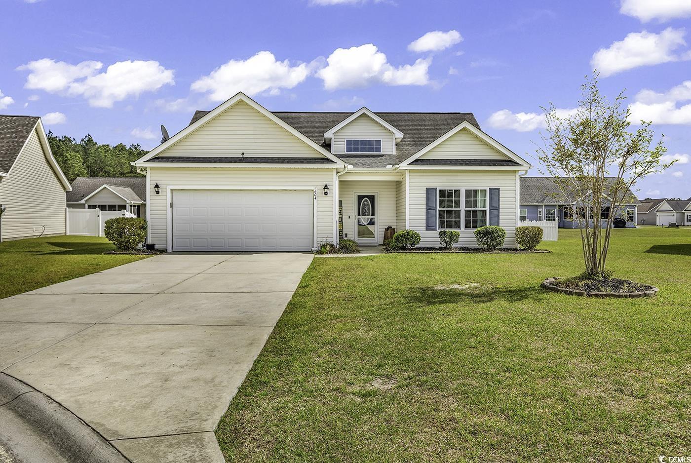 Mcclain Farm Ct, Conway, SC 29526