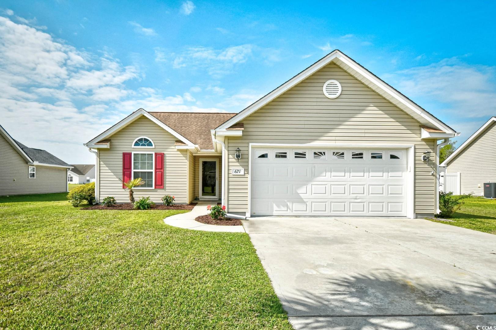 Bathurst Dr, Myrtle Beach, SC 29579