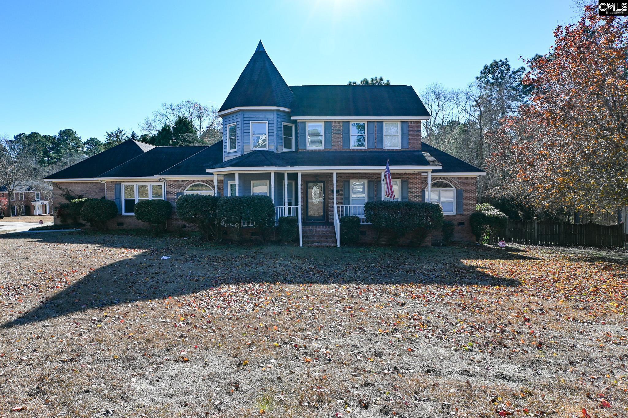Moss Creek Dr, Cayce, SC 29033