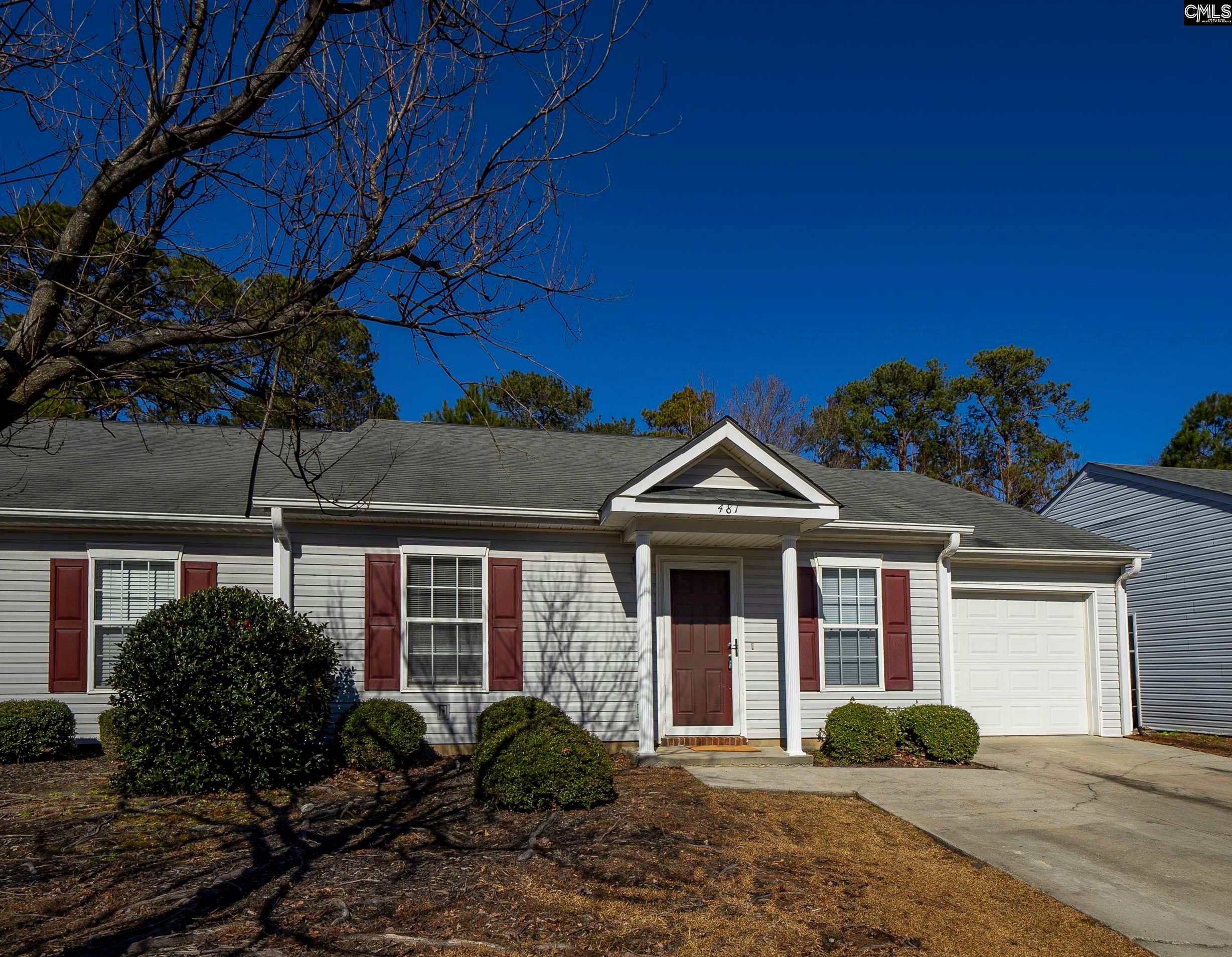 Regency Park Dr, Columbia, SC 29210