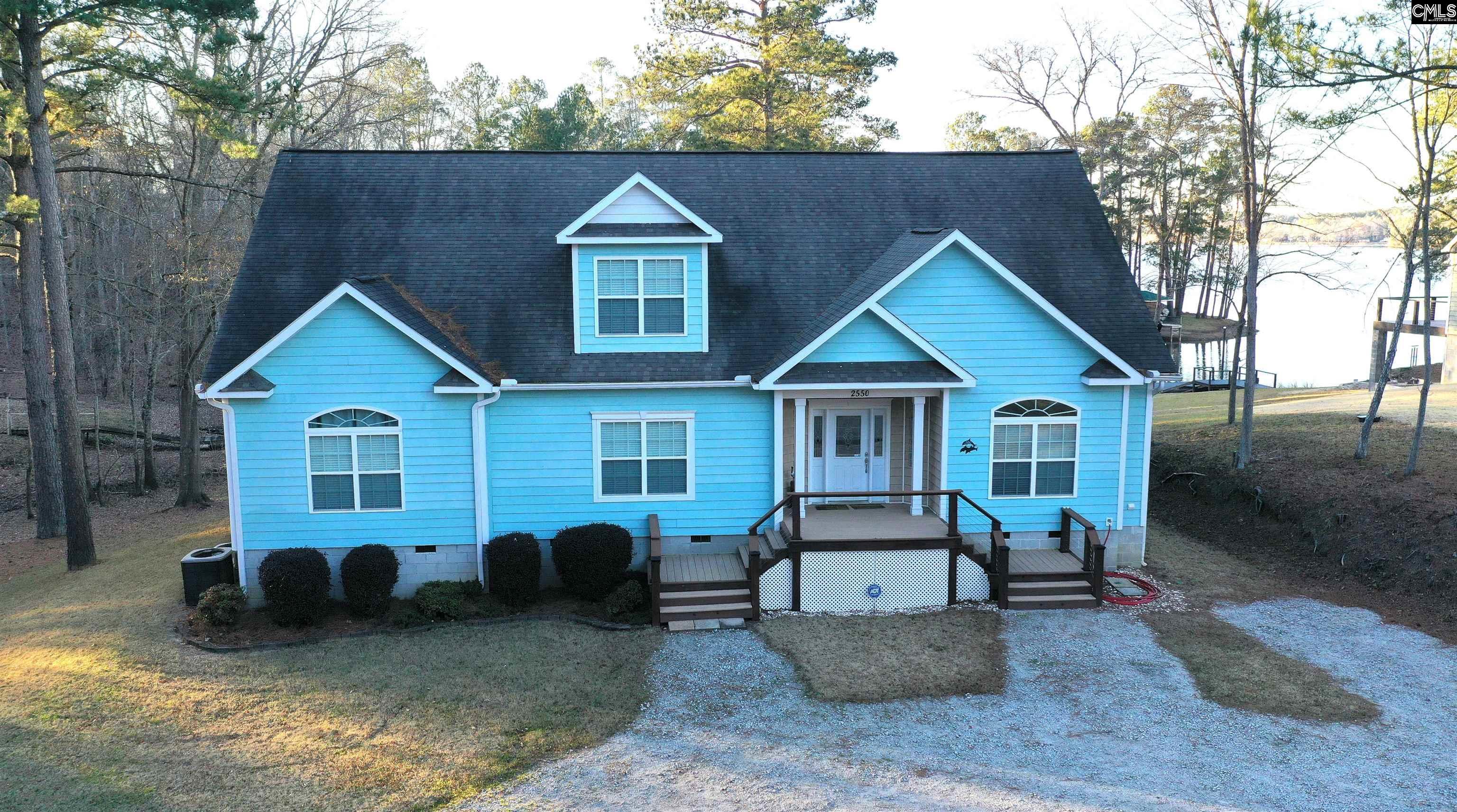 Lake Rd, Ridgeway, SC 29130
