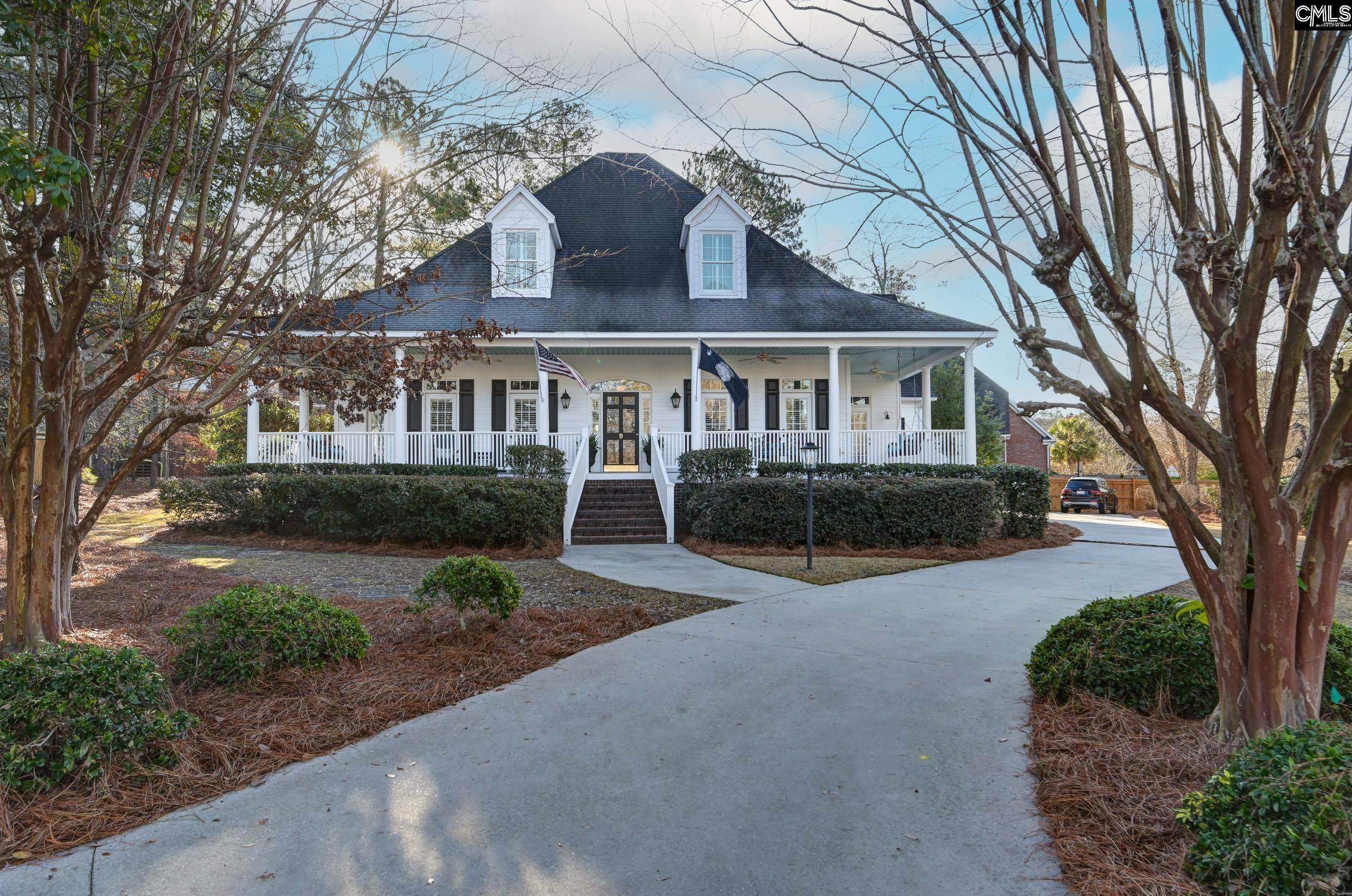 Tombee Ct, Columbia, SC 29209