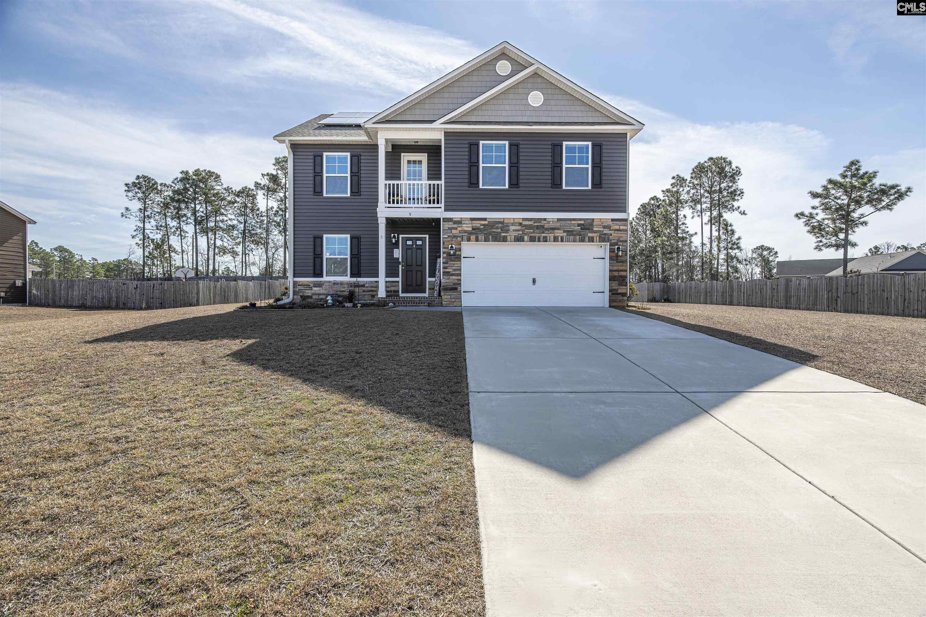 Mckenzie Ln, Camden, SC 29020