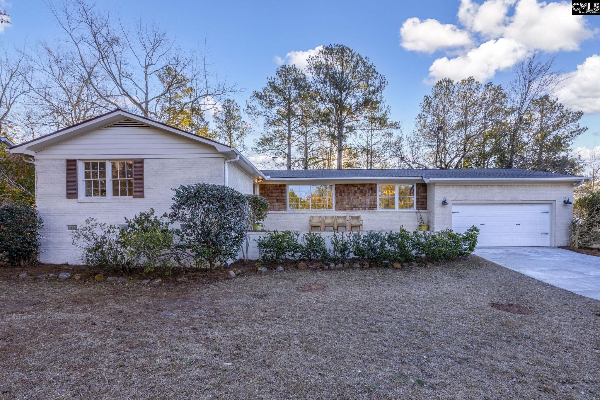 N Woodstream Rd, Columbia, SC 29212