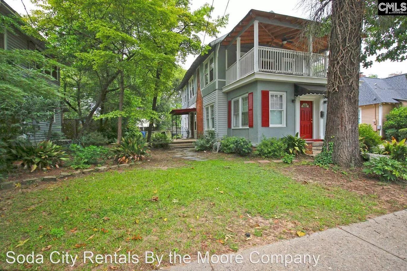 Preston St, Columbia, SC 29205