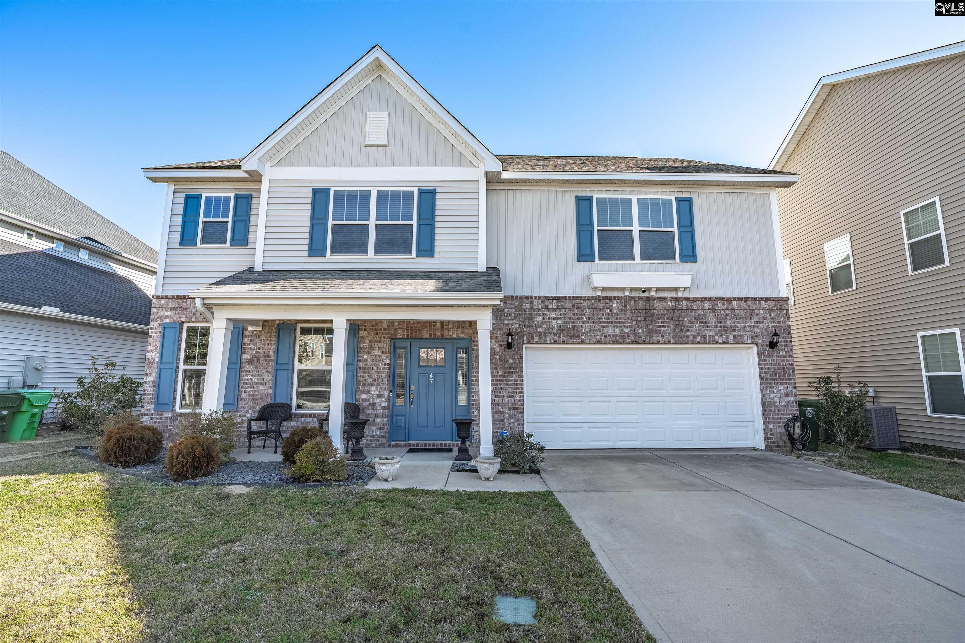 Corinth Ct, Elgin, SC 29045