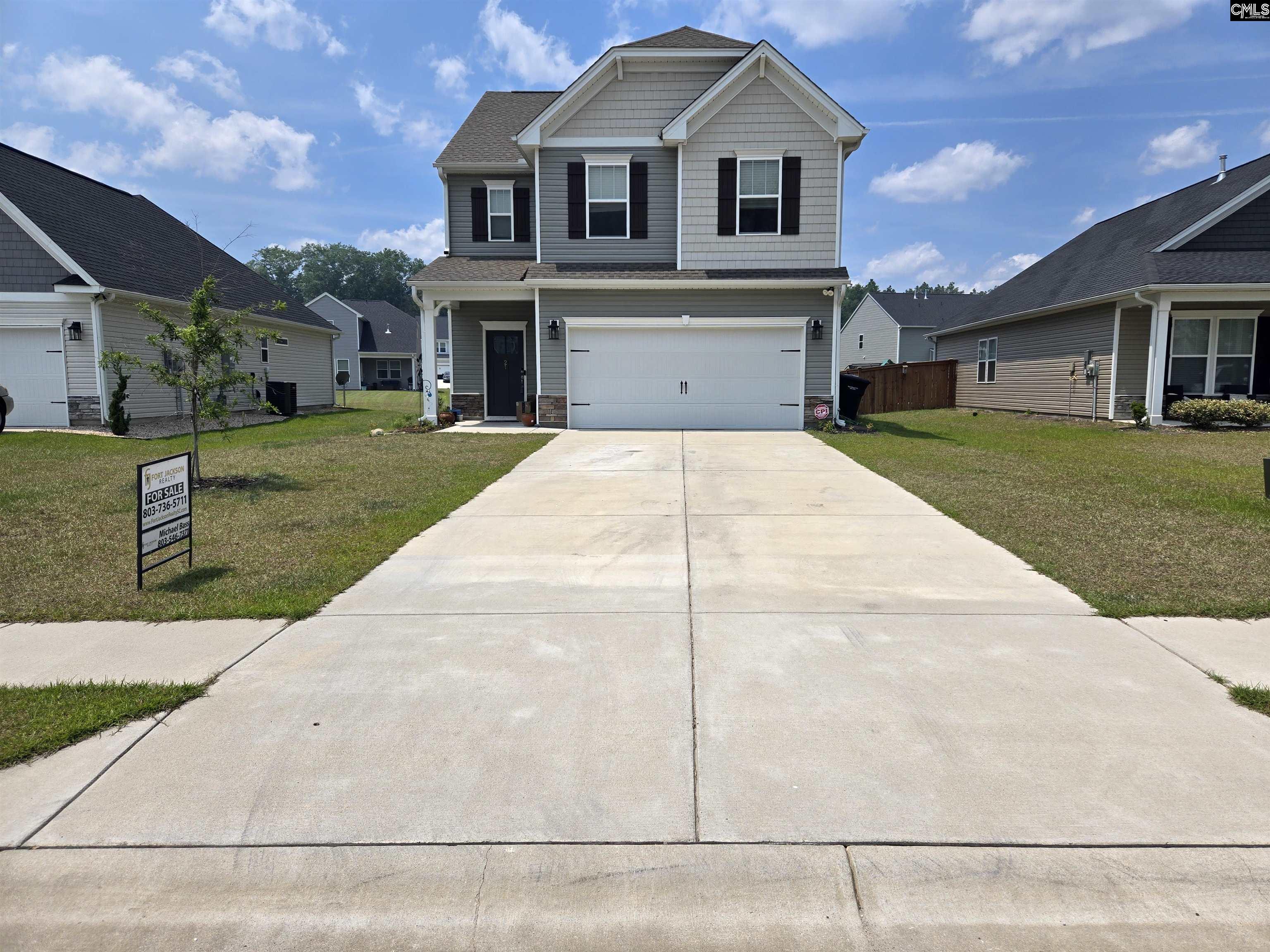 Harvest Glen Dr, Elgin, SC 29045