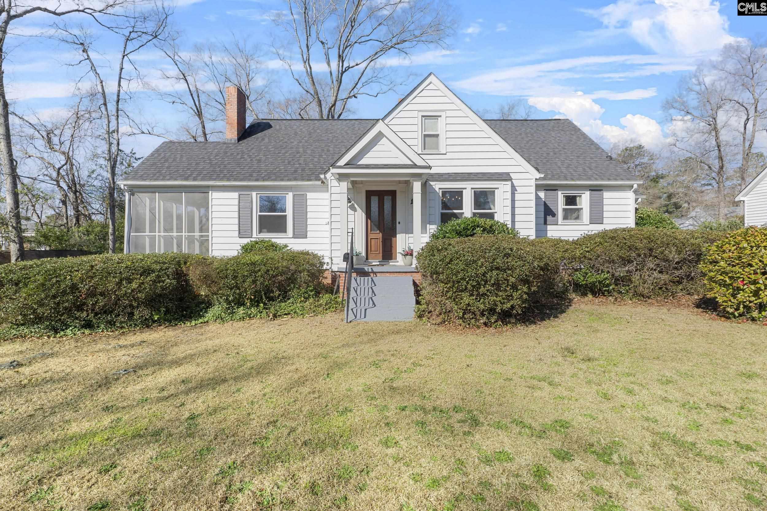 Broad St, Camden, SC 29020