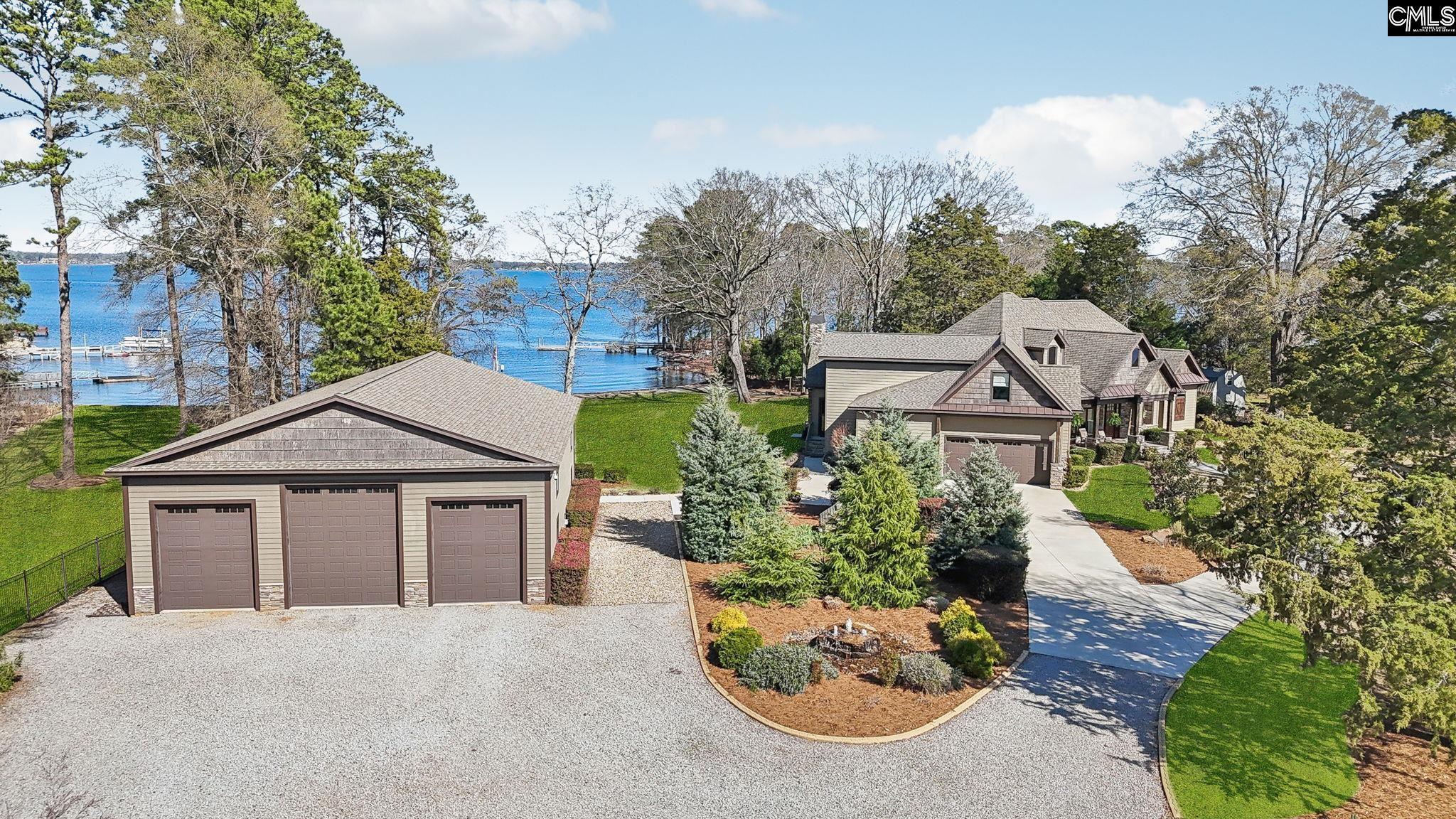Old Forge Rd, Chapin, SC 29036