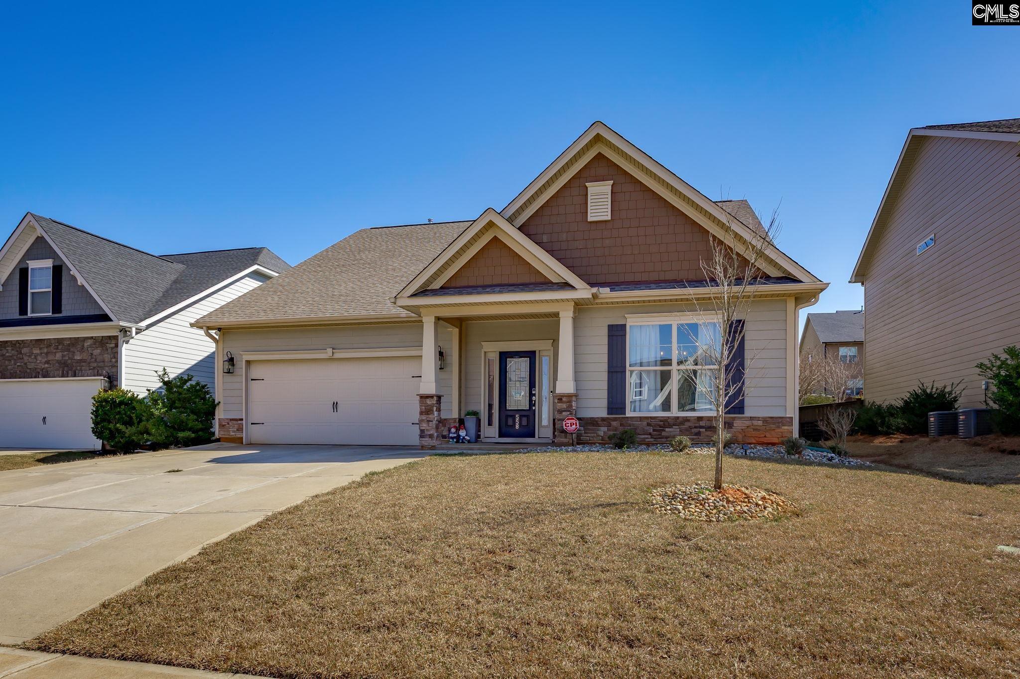 Treehouse Ln, Lexington, SC 29072