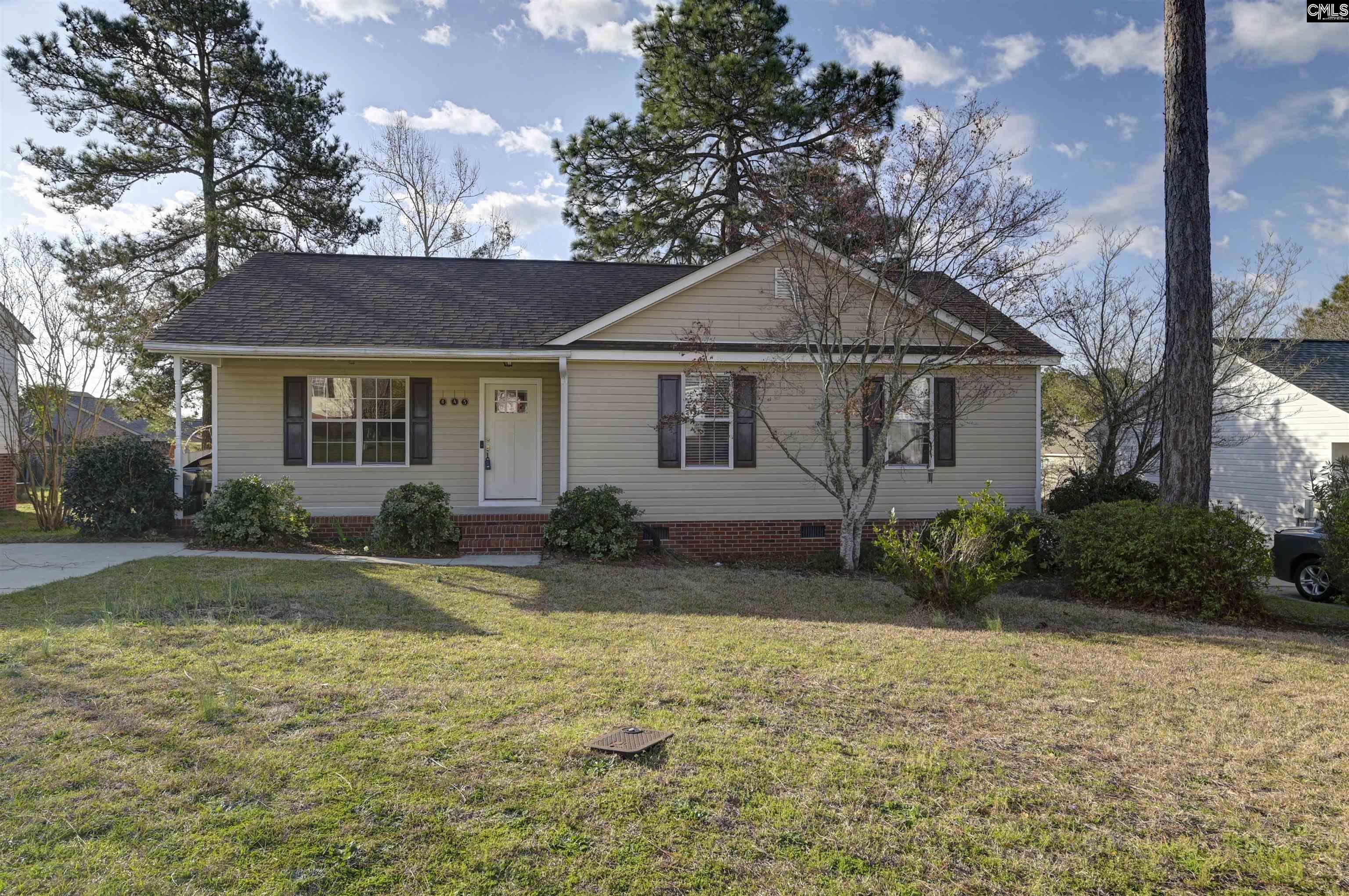 Coops Ct, West Columbia, SC 29170