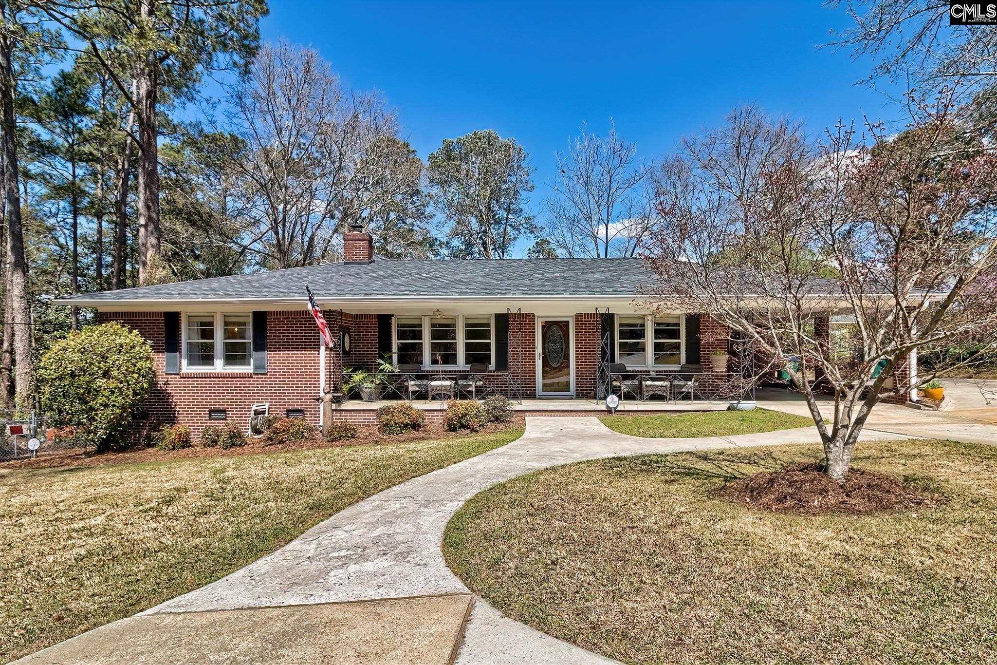 Sylvan Dr, Columbia, SC 29206