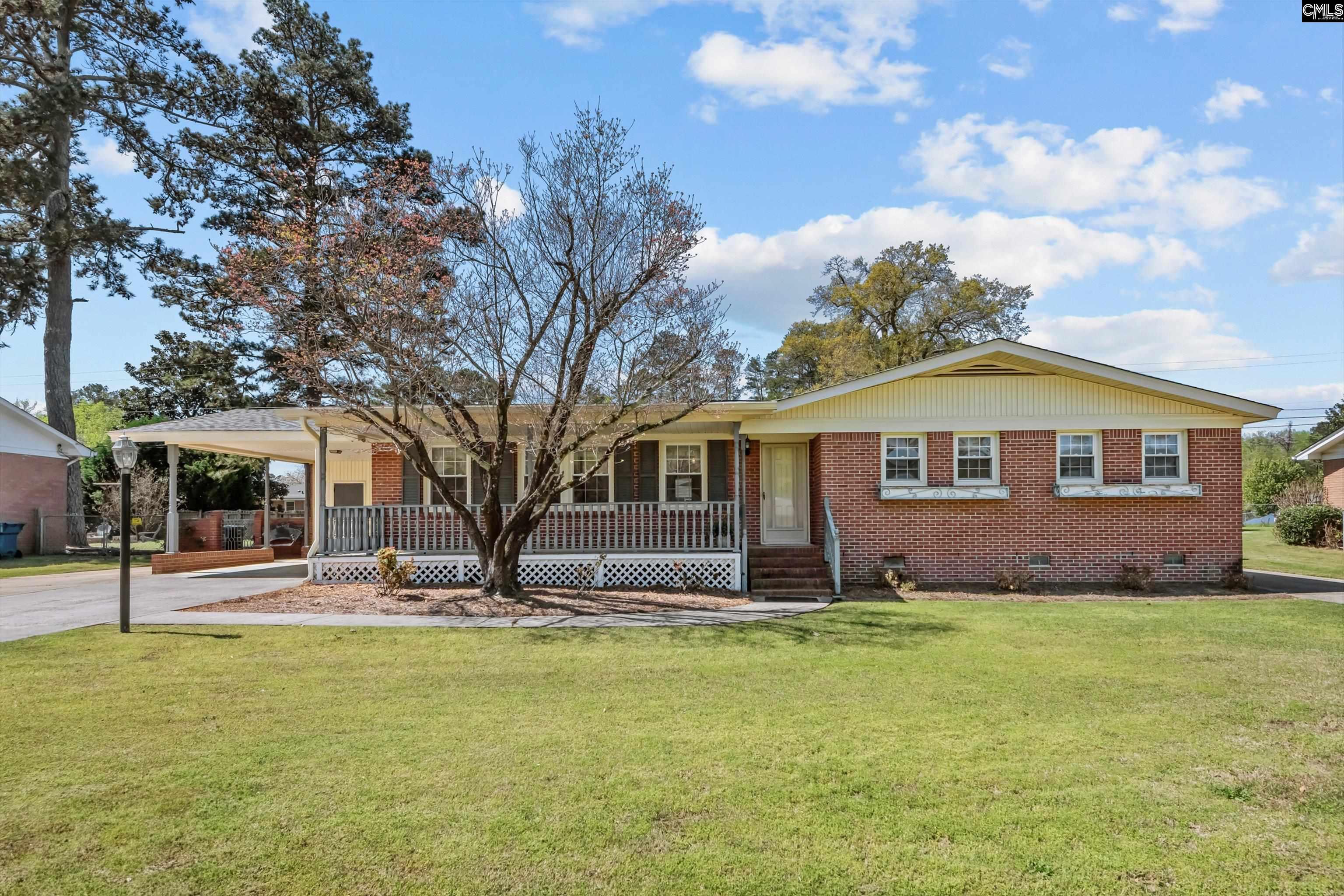 Mohegan Trl, West Columbia, SC 29169