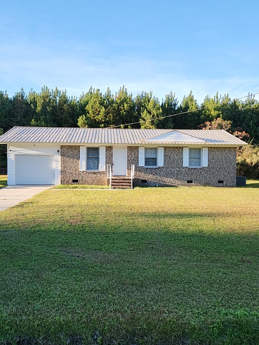 Sampson Rd, Hemingway, SC 29554