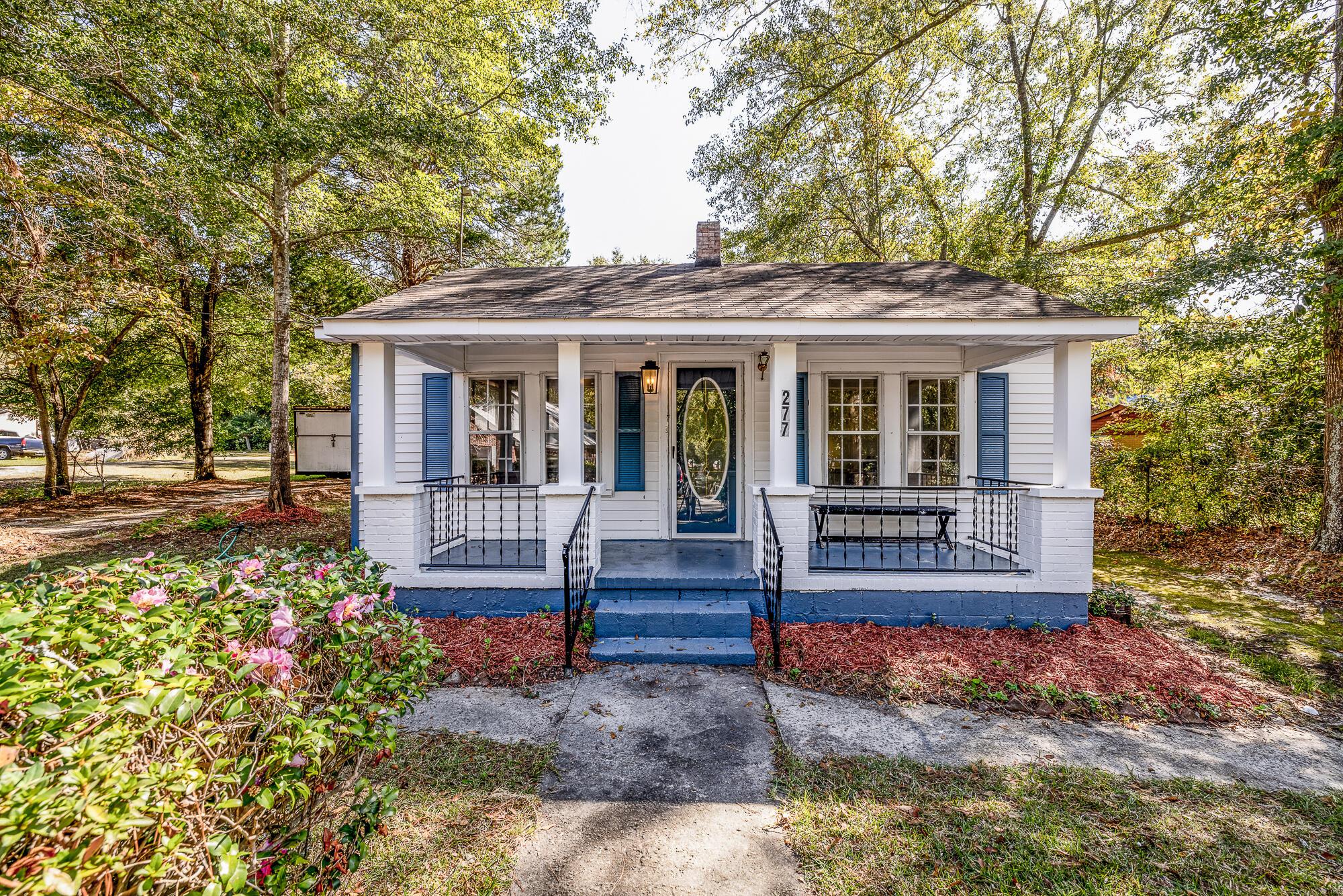 Cox Ave, Bamberg, SC 29003