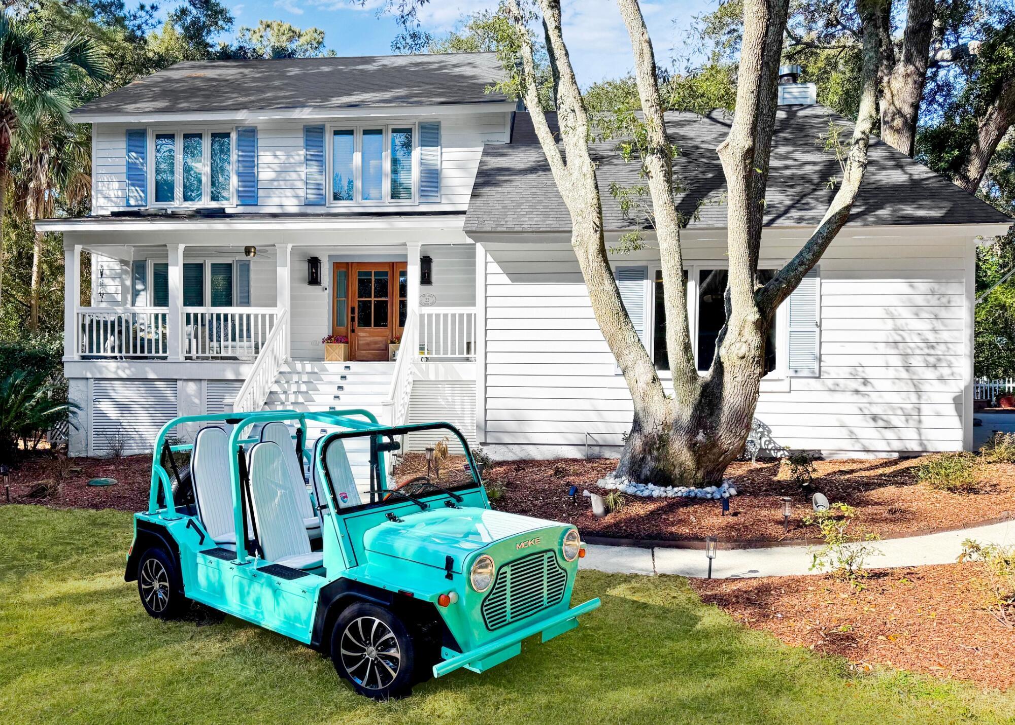 Edgewater Aly, Isle Of Palms, SC 29451