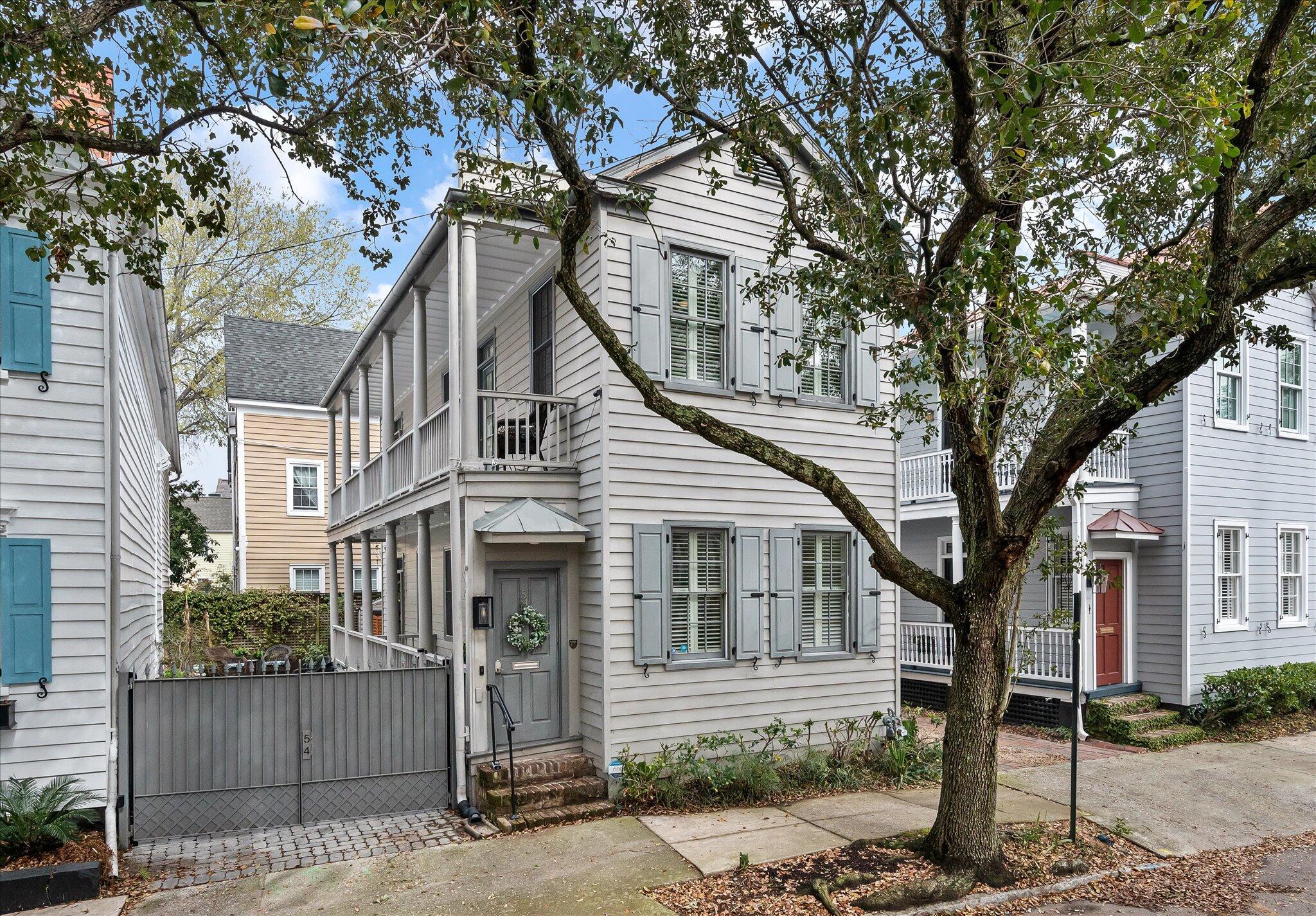 Warren St, Charleston, SC 29403