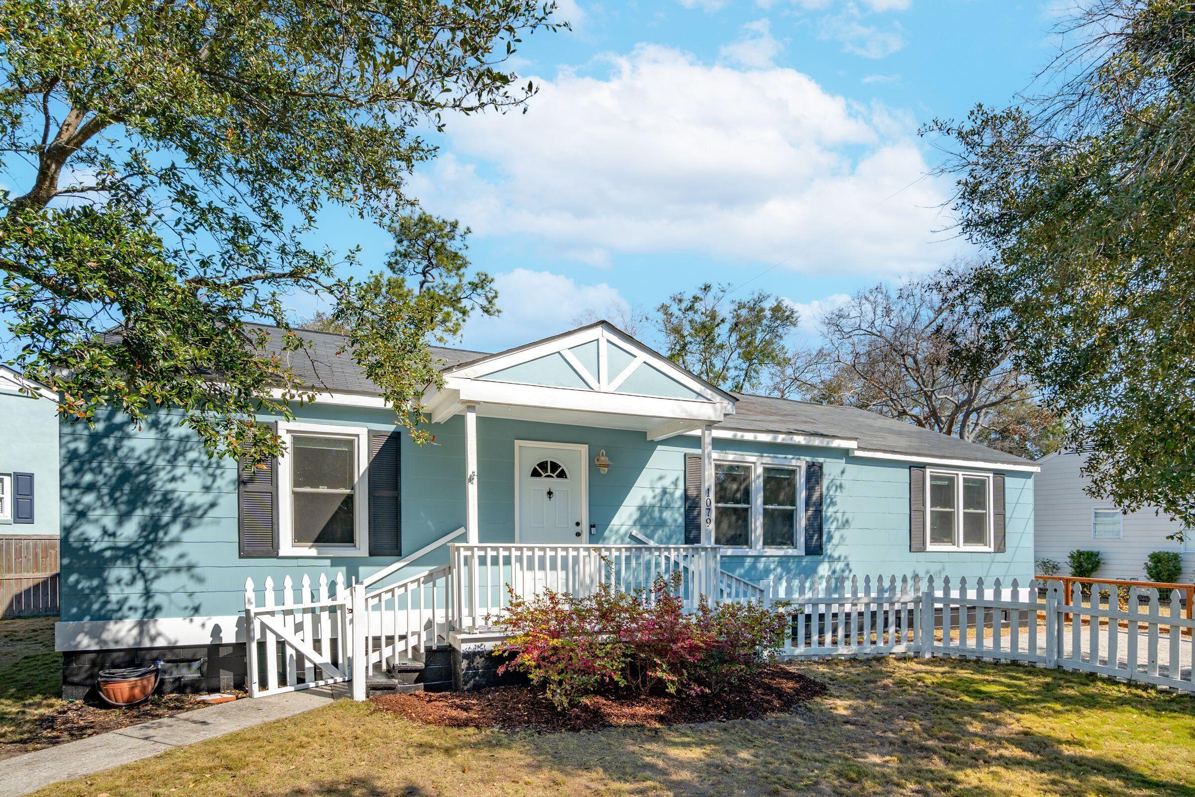 Lockhart St, North Charleston, SC 29405