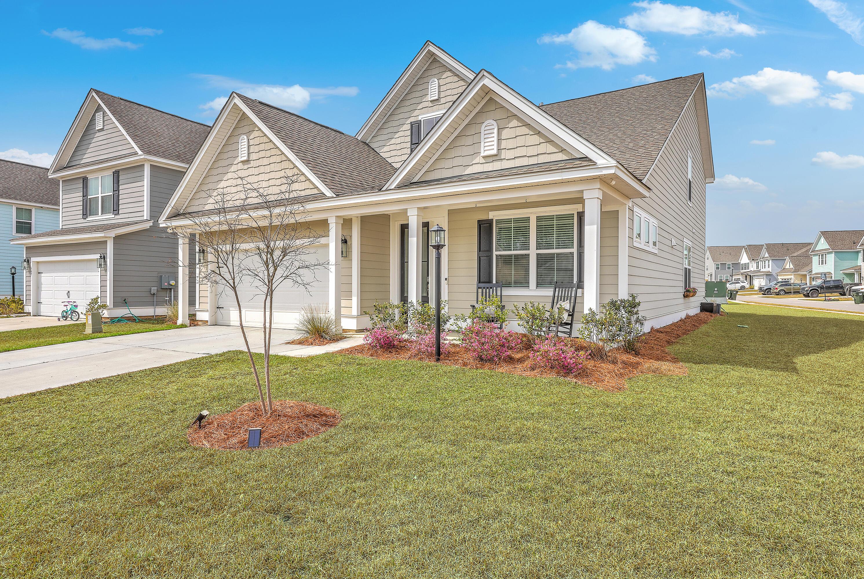 Black Pine Rd, Moncks Corner, SC 29461