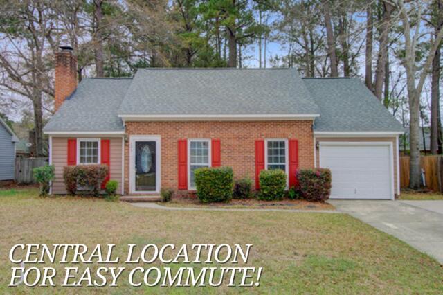 York Pl, Goose Creek, SC 29445