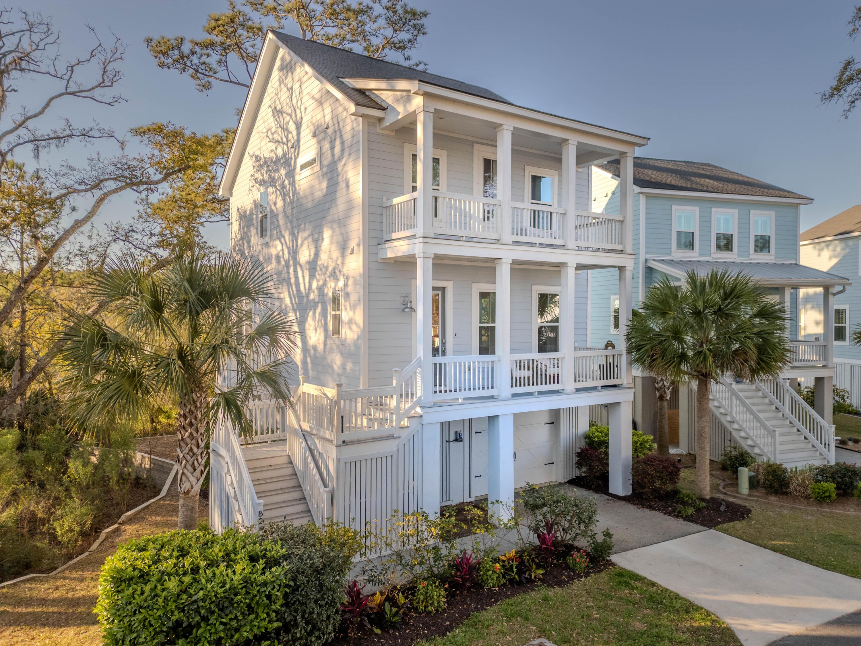Forrest Dr, Daniel Island, SC 29492