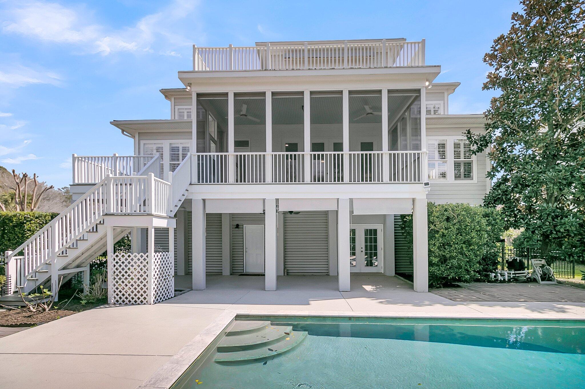 Sound View Dr, Mount Pleasant, SC 29466