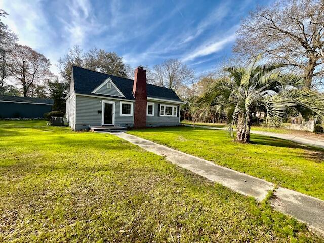 Ellis Ave, Orangeburg, SC 29115