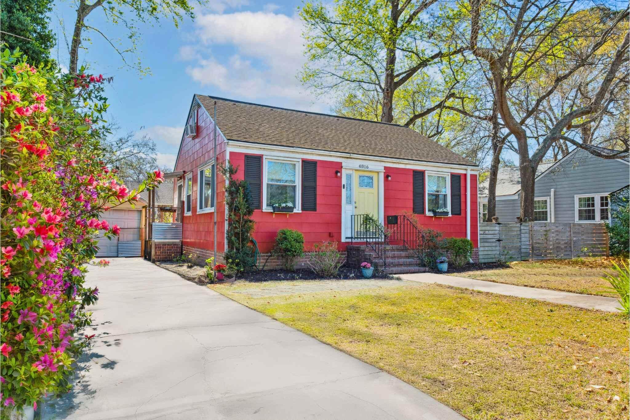 Parkside Dr, North Charleston, SC 29405
