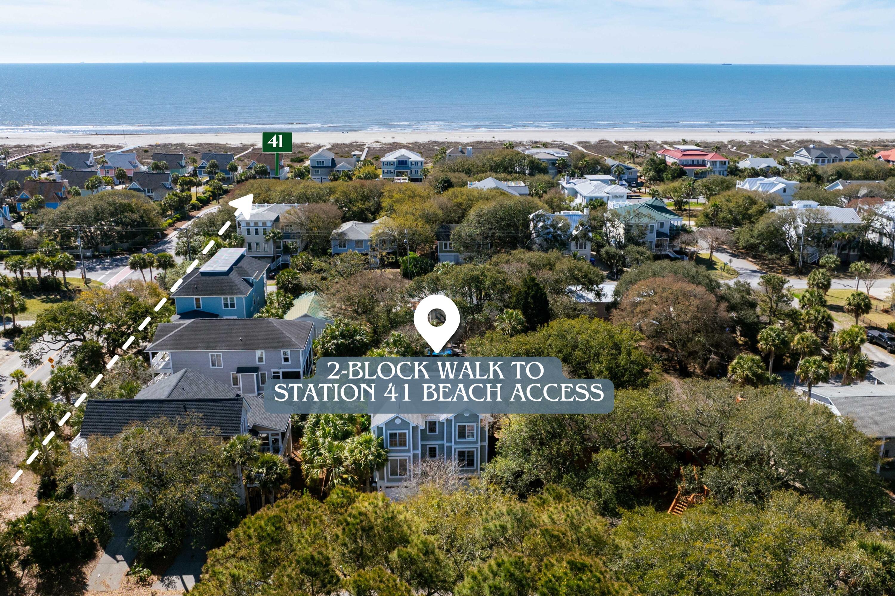 Hartnett Blvd, Isle Of Palms, SC 29451