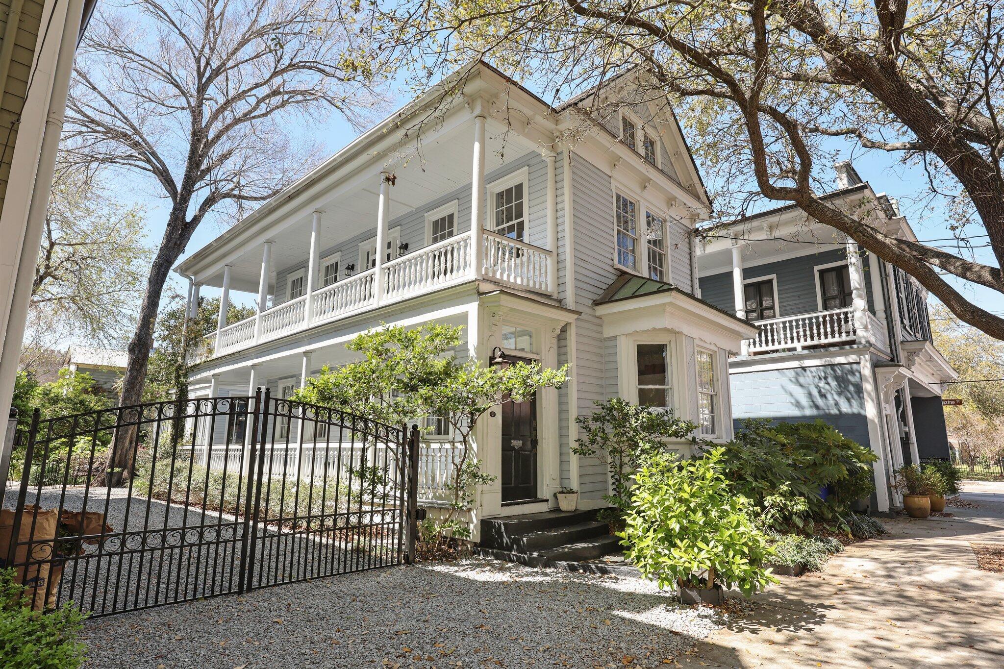 Logan St, Charleston, SC 29401