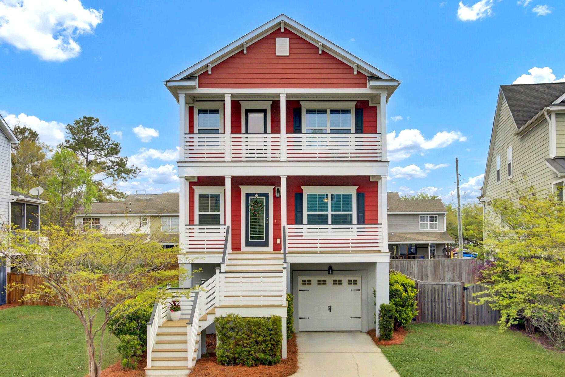 Sanders Farm Ln, Charleston, SC 29492