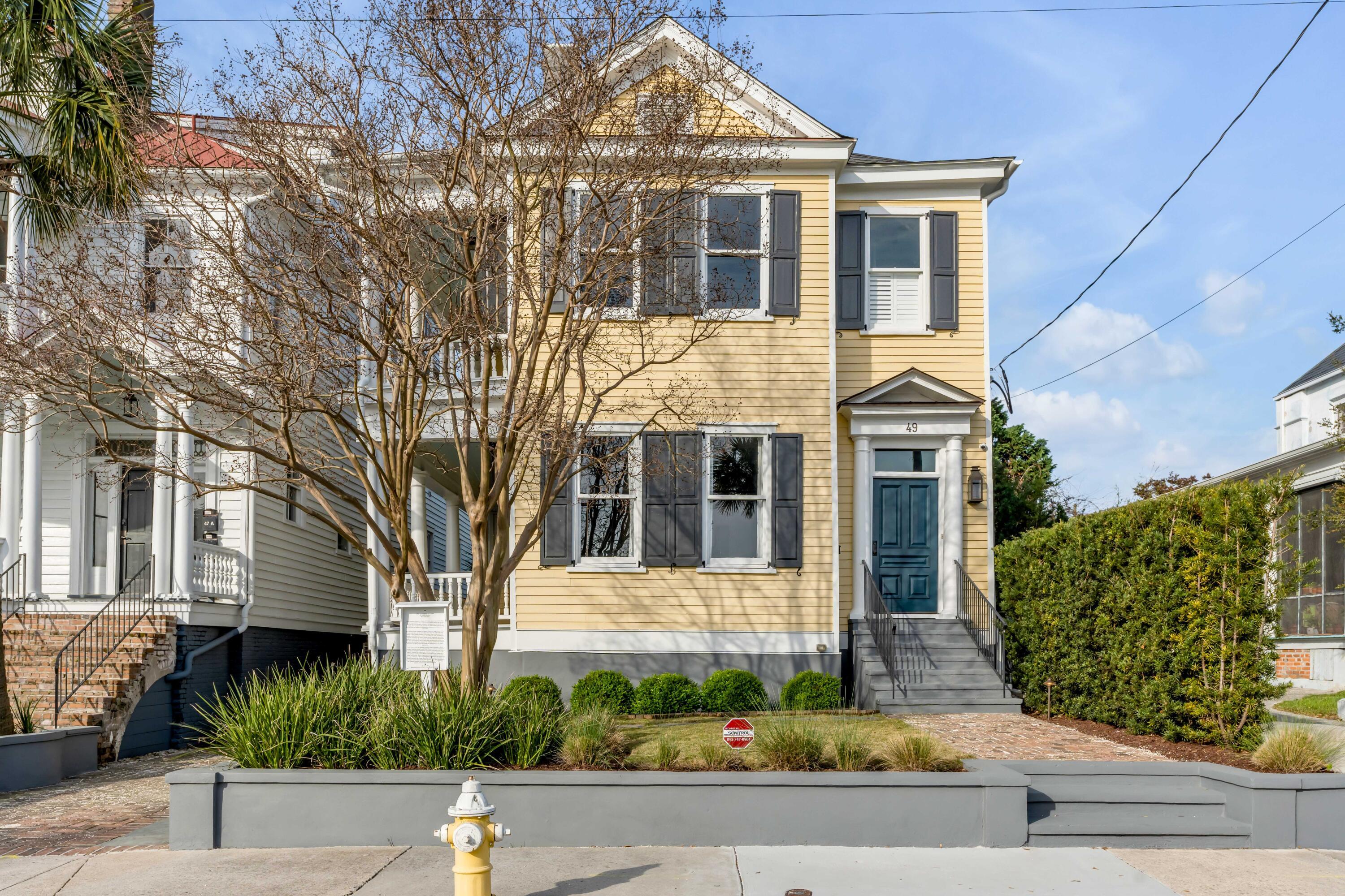 Ashley Ave, Charleston, SC 29401