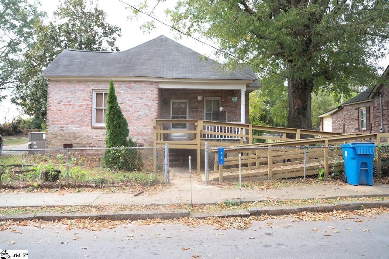 Stockman St, Greenwood, SC 29646