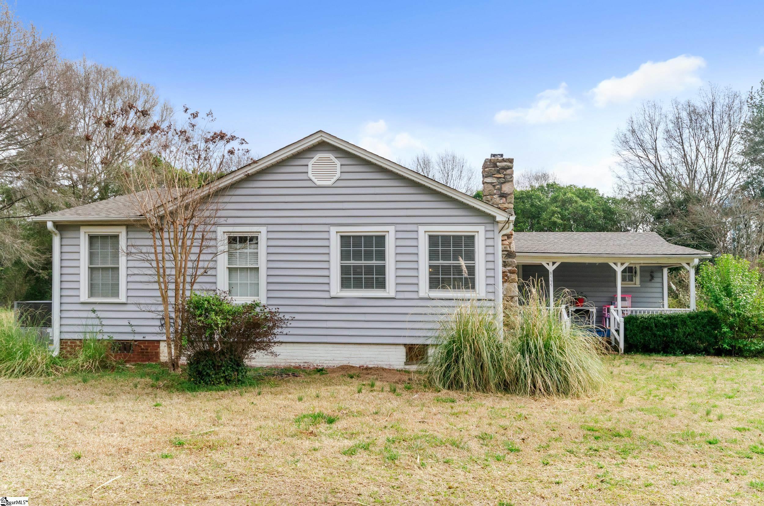 Cross Anchor Rd, Enoree, SC 29335