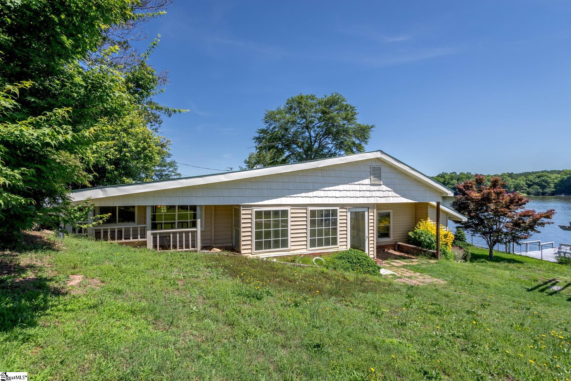 Flymm Smith Rd, Waterloo, SC 29384