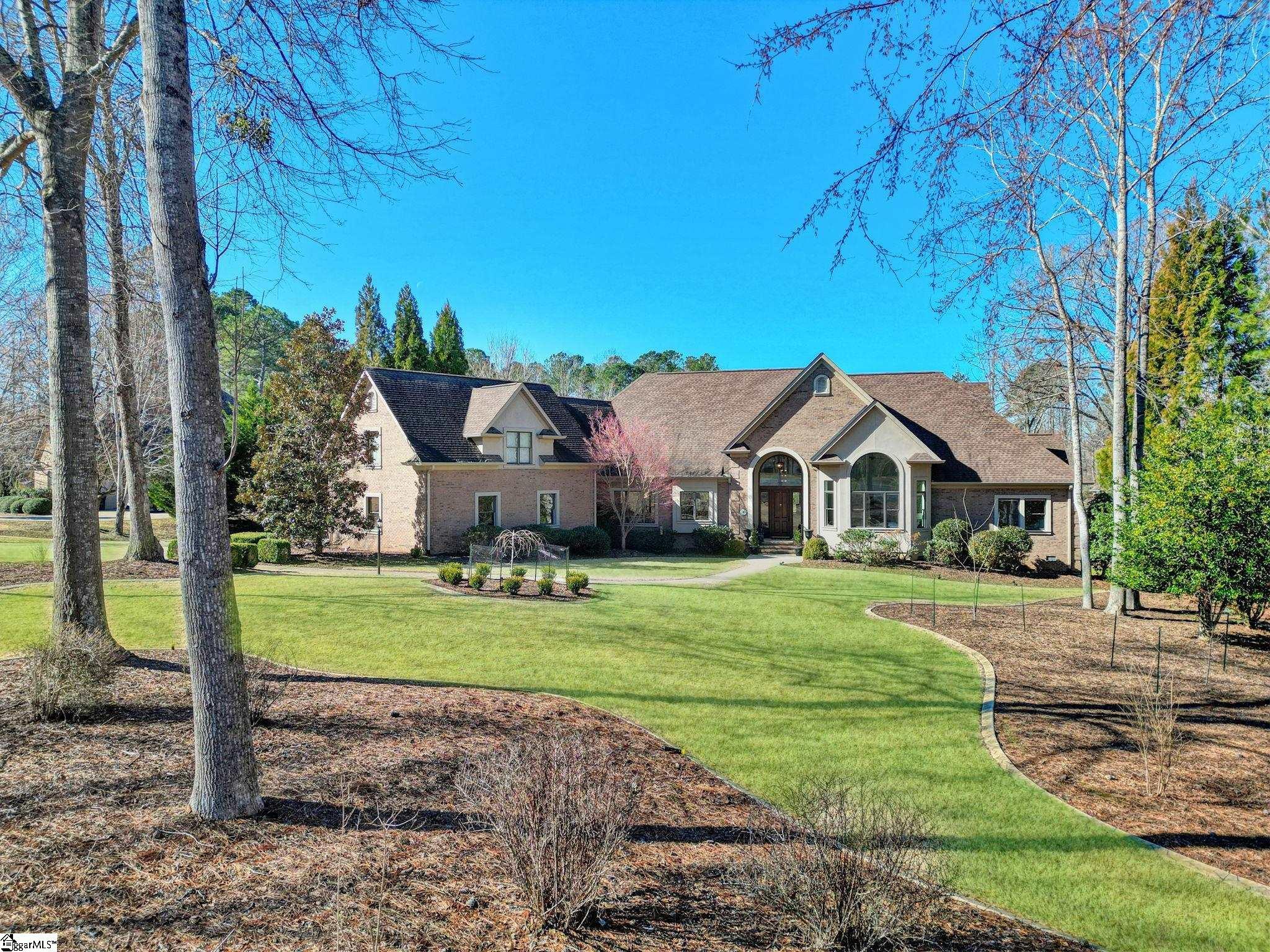 Inverness Cir, Spartanburg, SC 29306