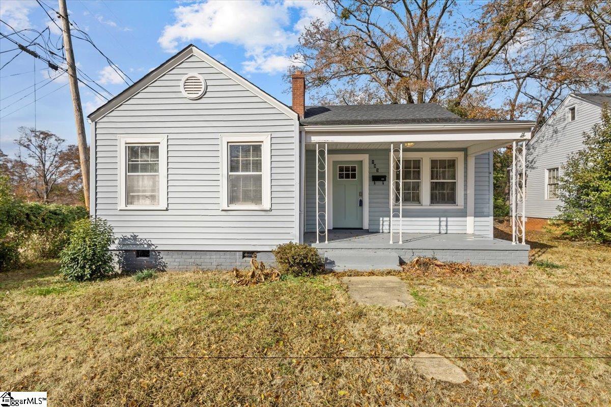 Harvard Dr, Spartanburg, SC 29306