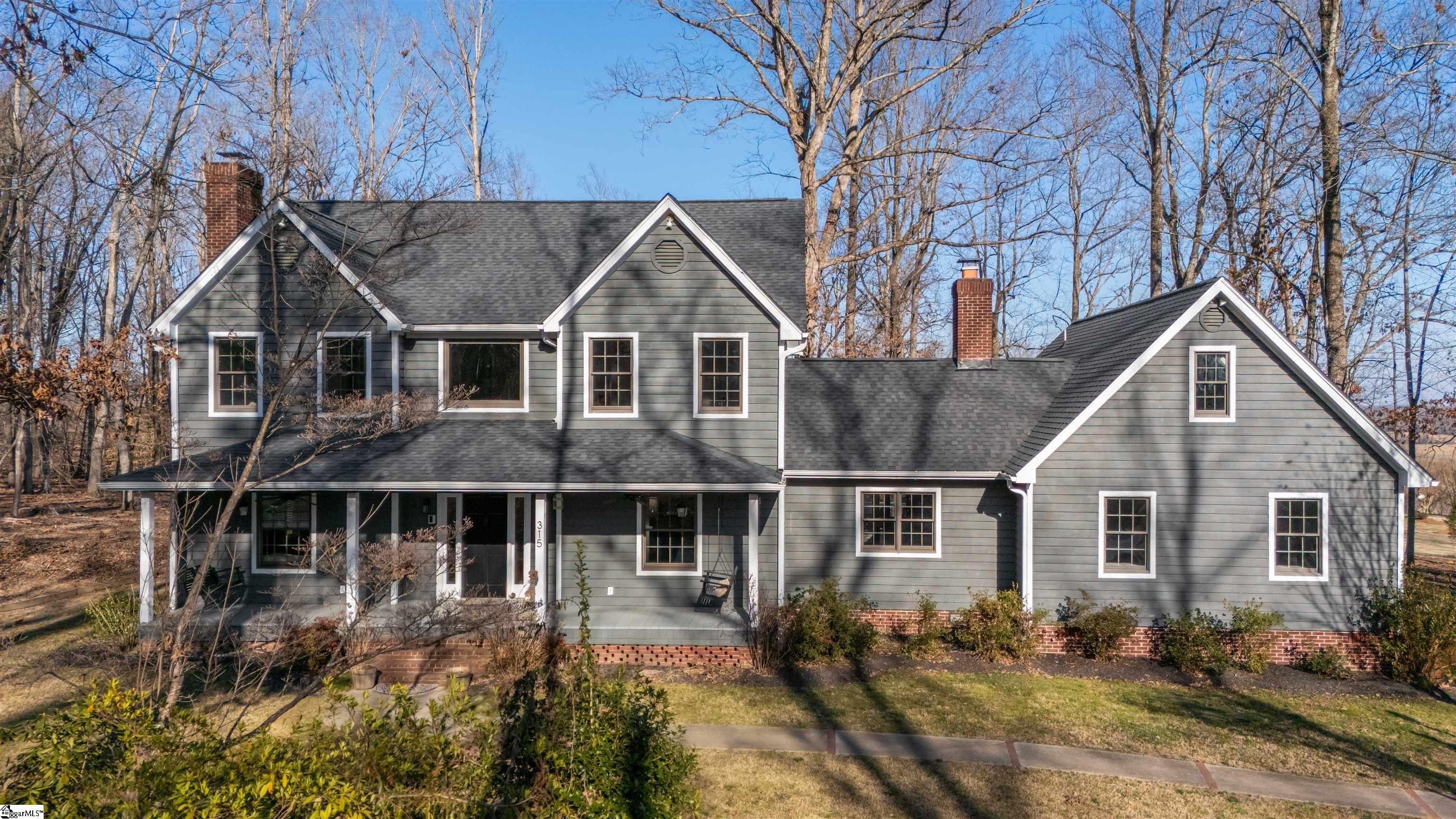 Earles Fort Rd, Landrum, SC 29356