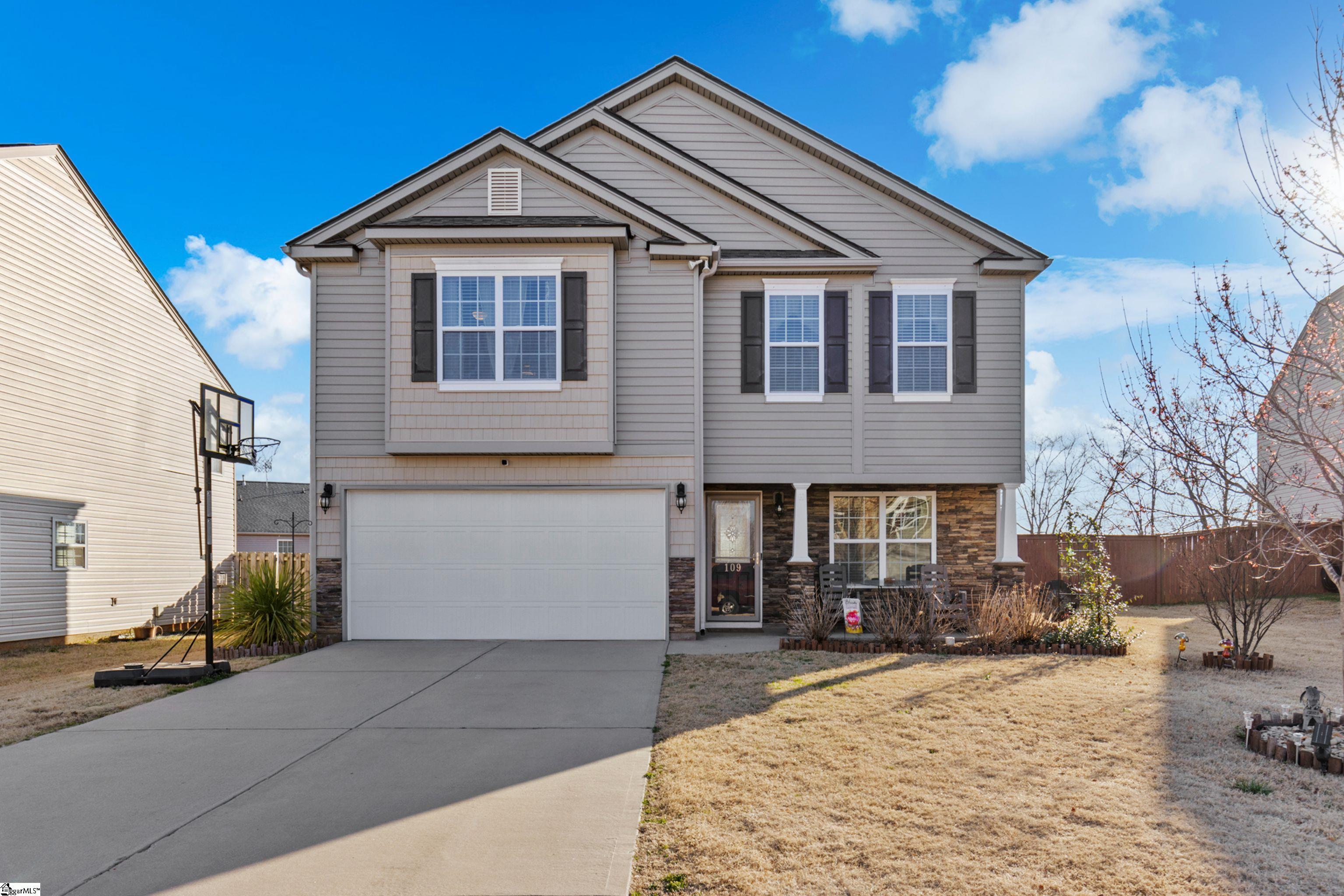 Prairie Wolf Run, Duncan, SC 29334
