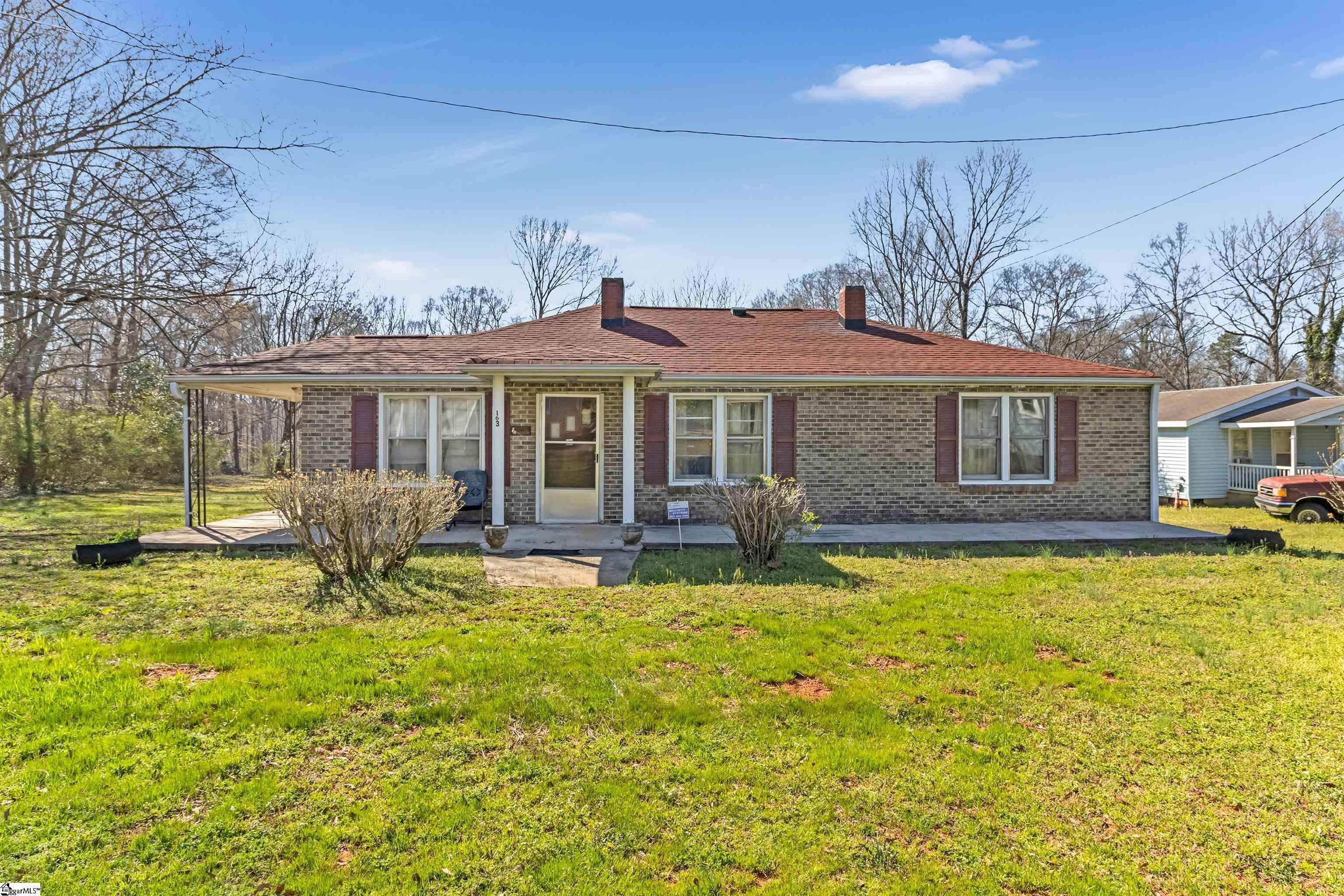Railroad St, Enoree, SC 29335