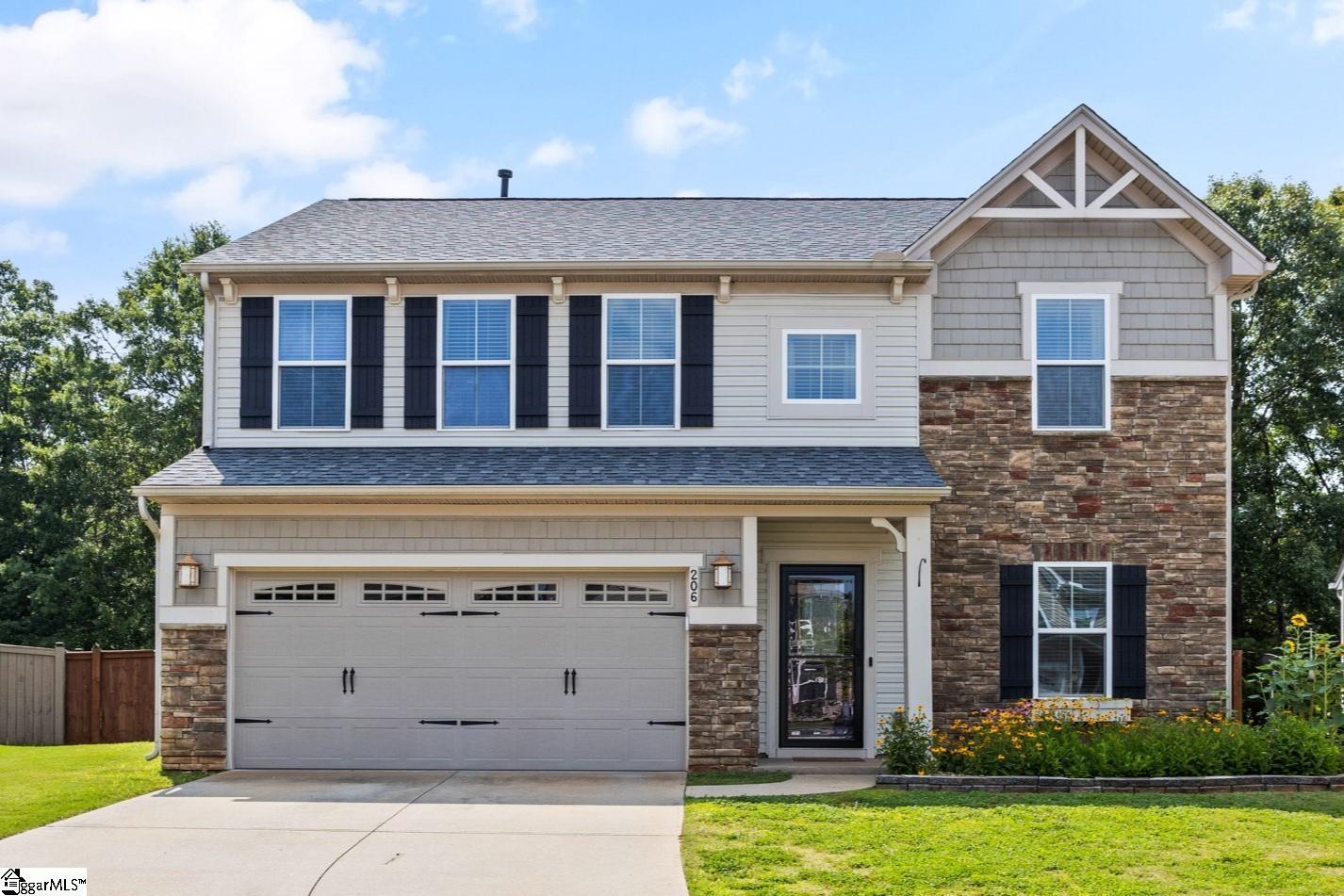 Shale Ct, Greenville, SC 29607