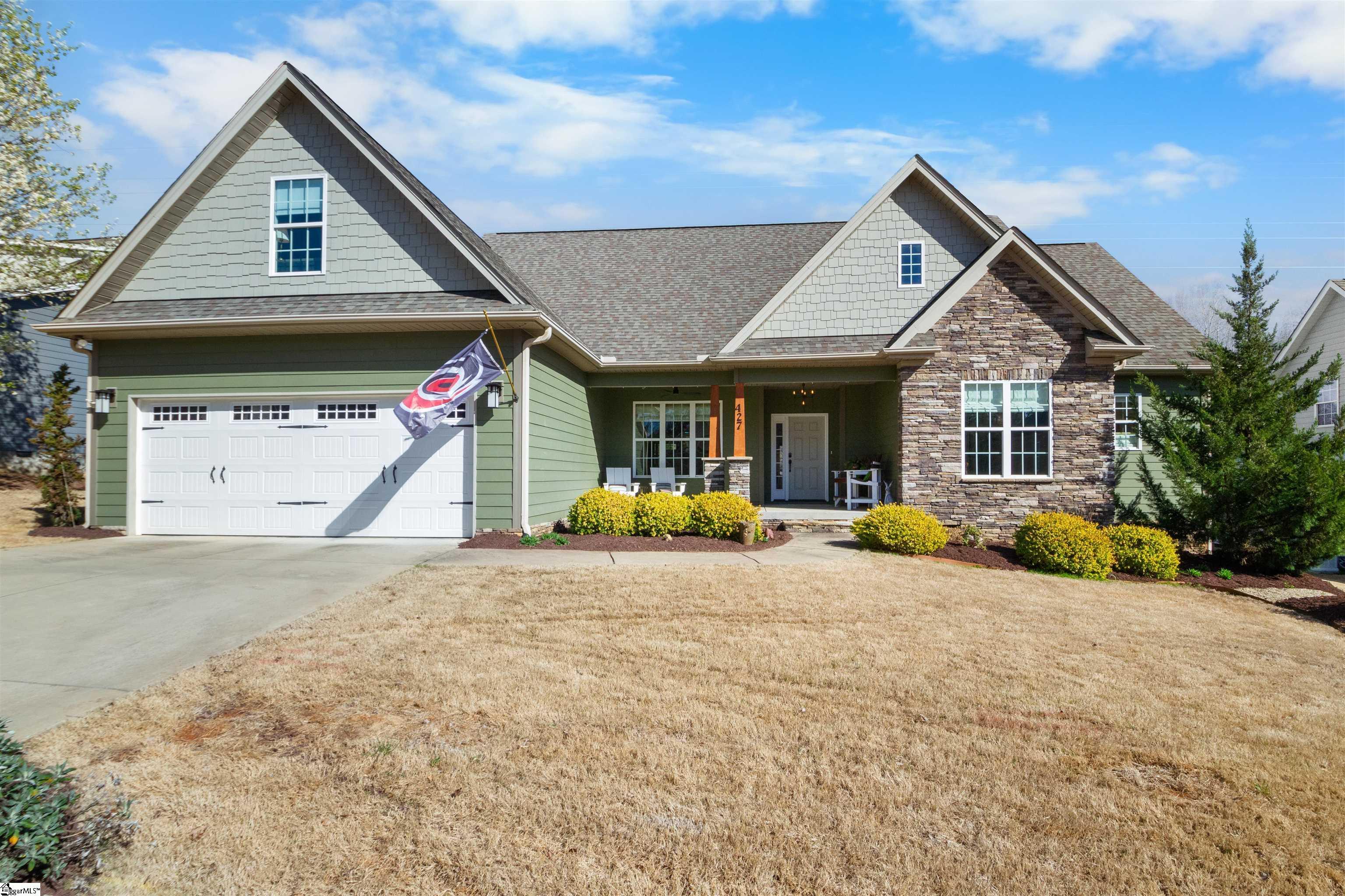 S Pendernale Dr, Moore, SC 29369