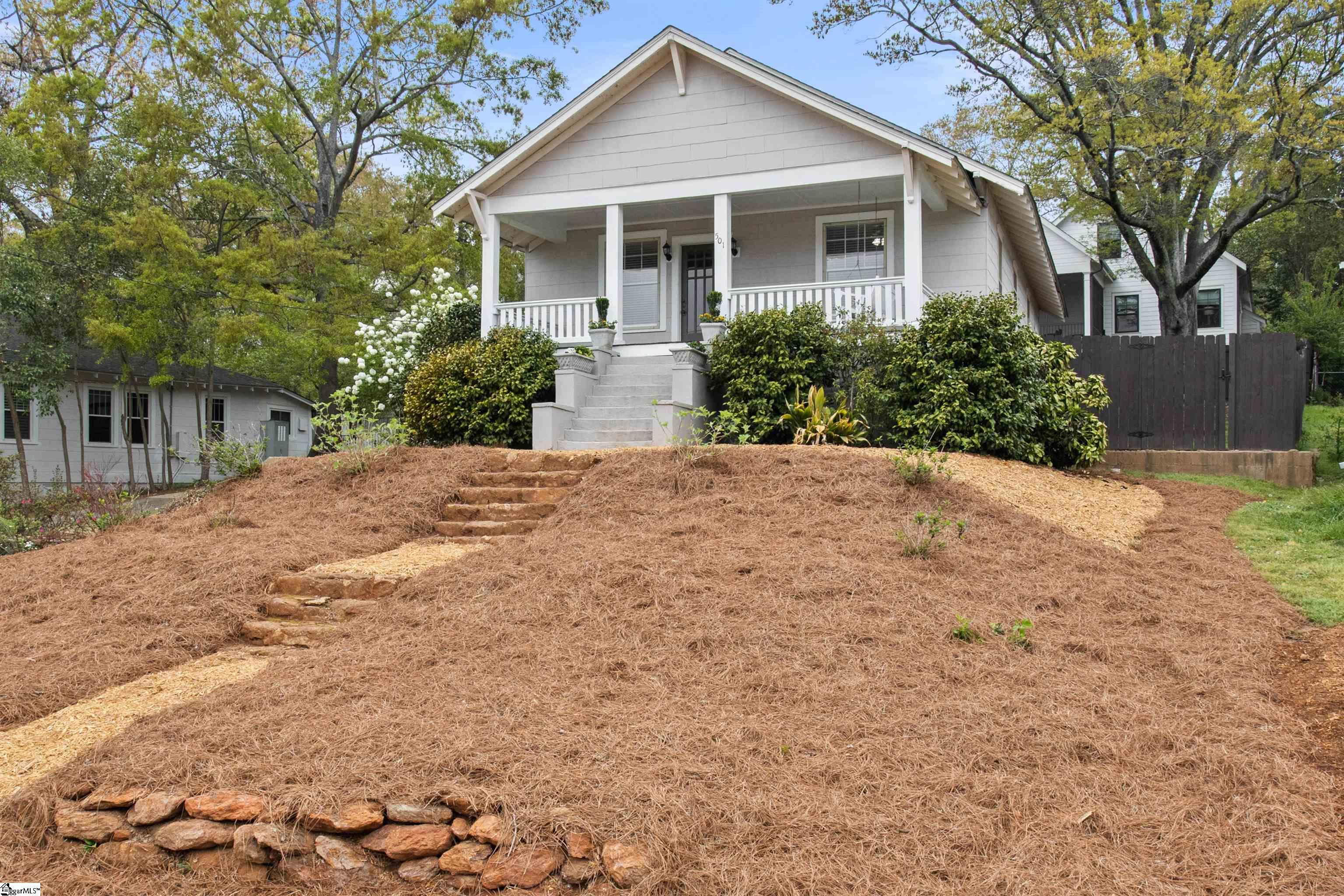 Overbrook Rd, Greenville, SC 29607