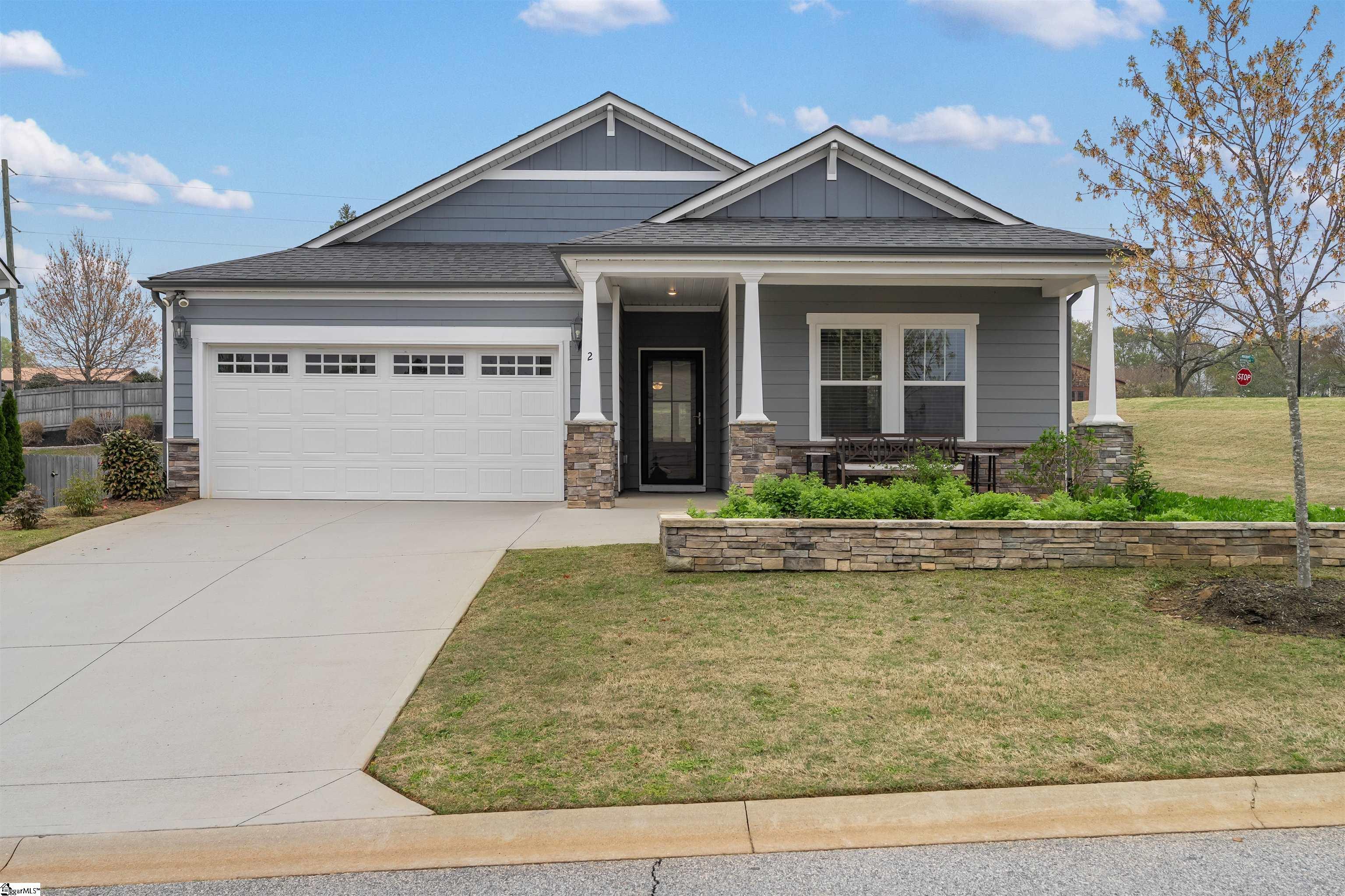 Yorkmont Way, Greer, SC 29651